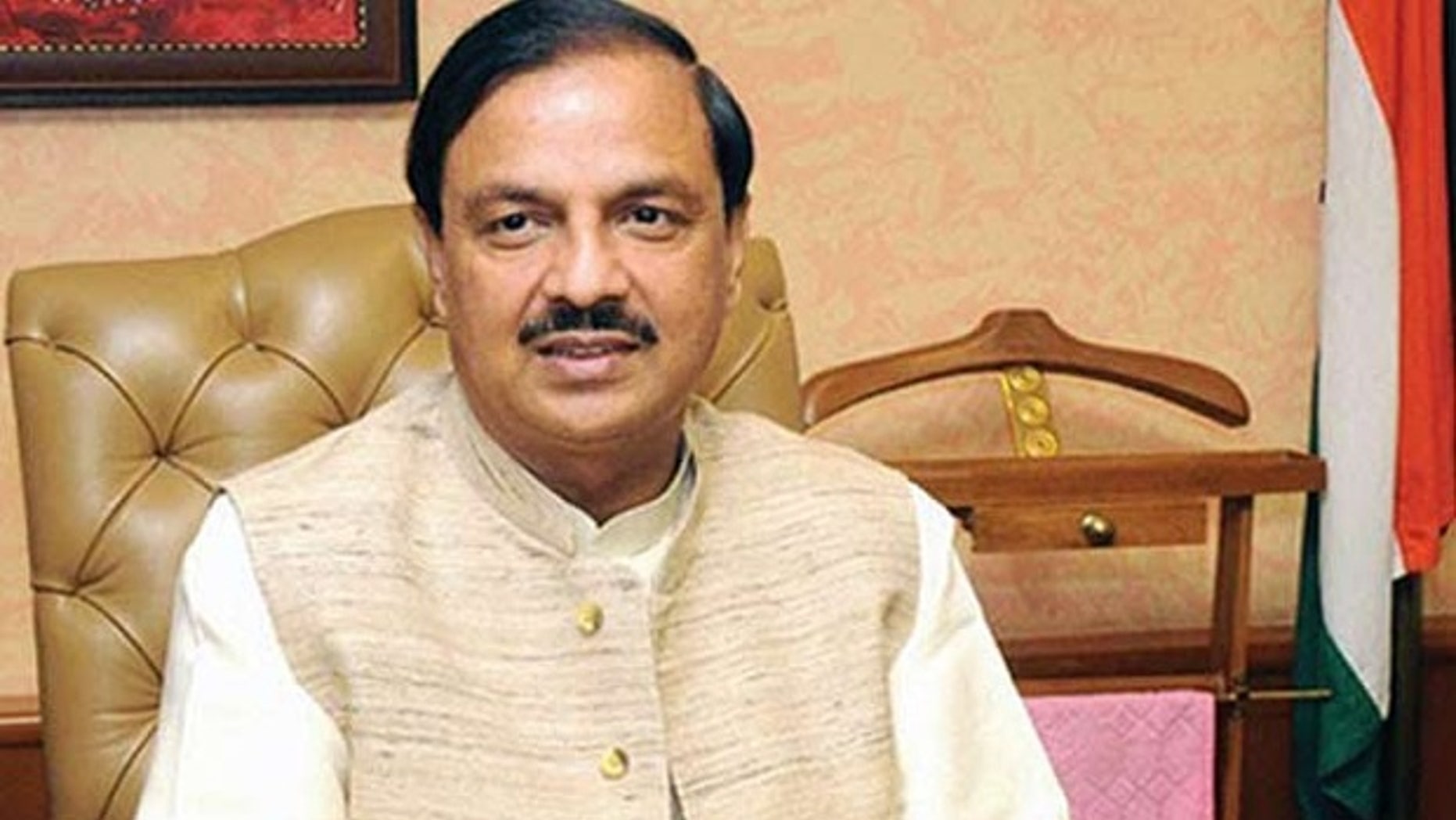 India's tourism minister Mahesh Sharma is under fire for saying female visitors shouldn't wear skirts when visiting his country.