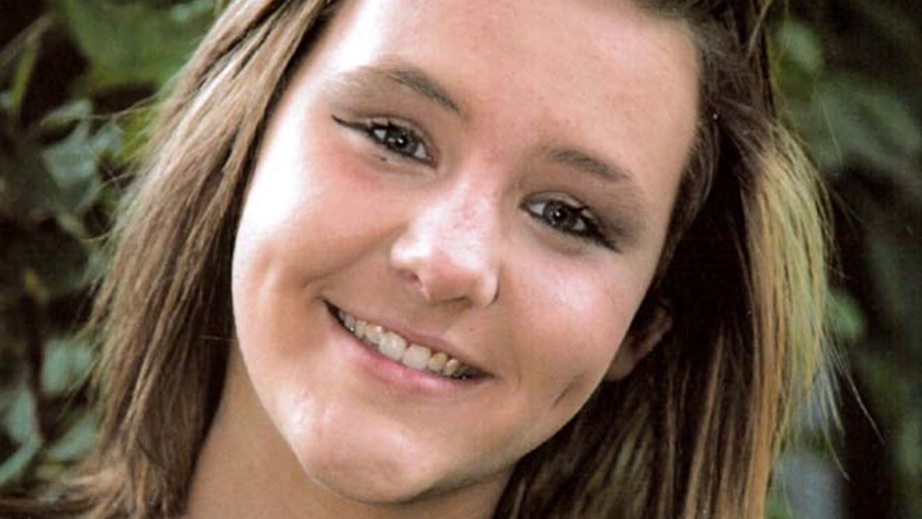 Madison Enyeart, who is 5 feet, 7 inches tall and 165 pounds, left home on Jan. 8. Authorities fear that she is a candidate for sex trafficking.