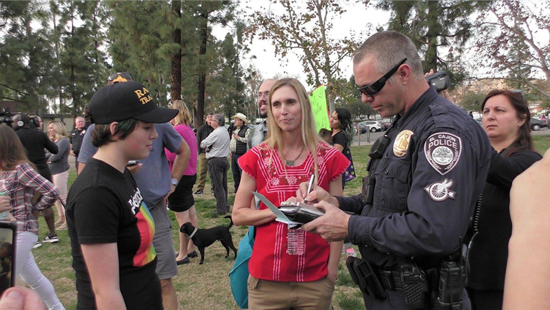 A group of volunteers were issued citations for feeding the homeless, violating a city ordinance.