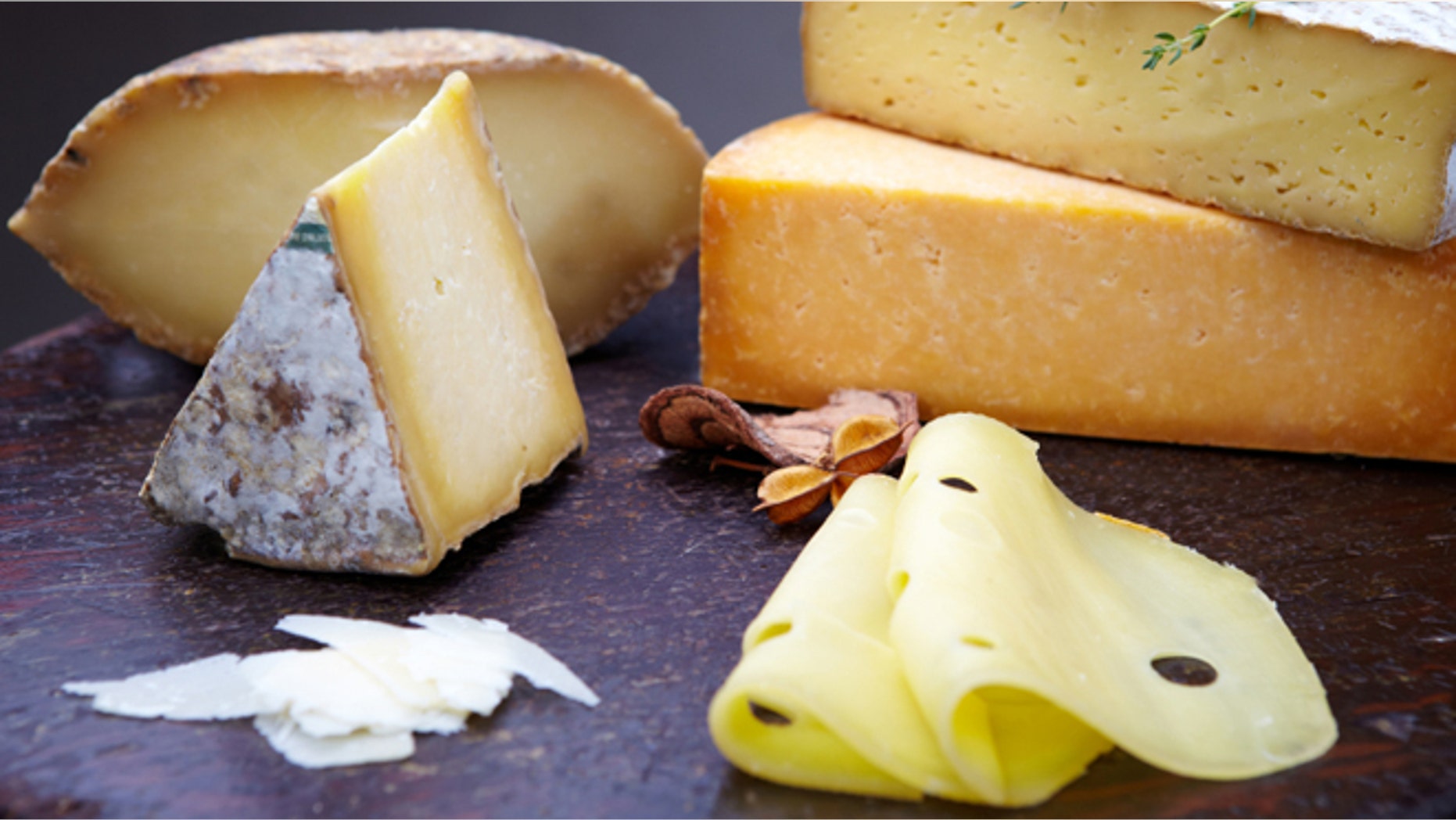 Did you know there are over 2,000 varieties of cheese?