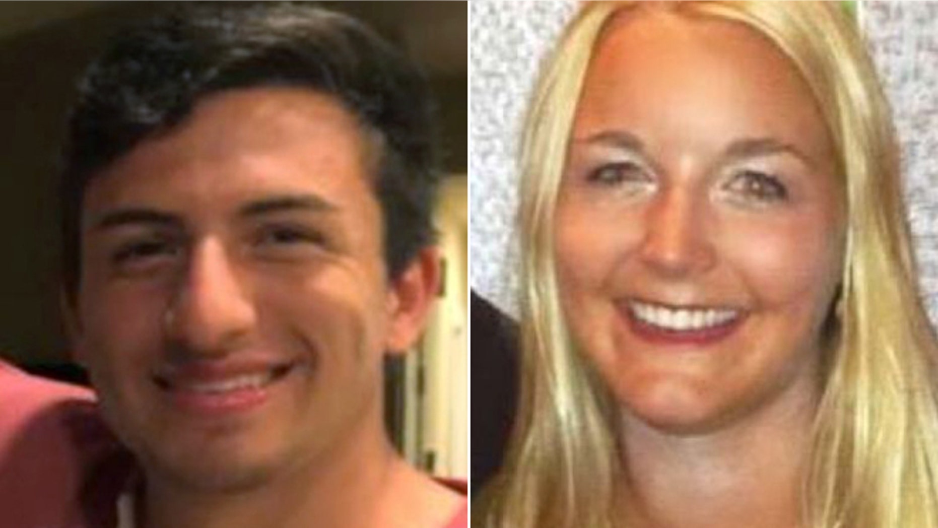 Police have asked for the public's help in locating missing University of California Berkeley student Eloi Vasquez, 19, and University of Minnesota student Jennifer Houle, 22.