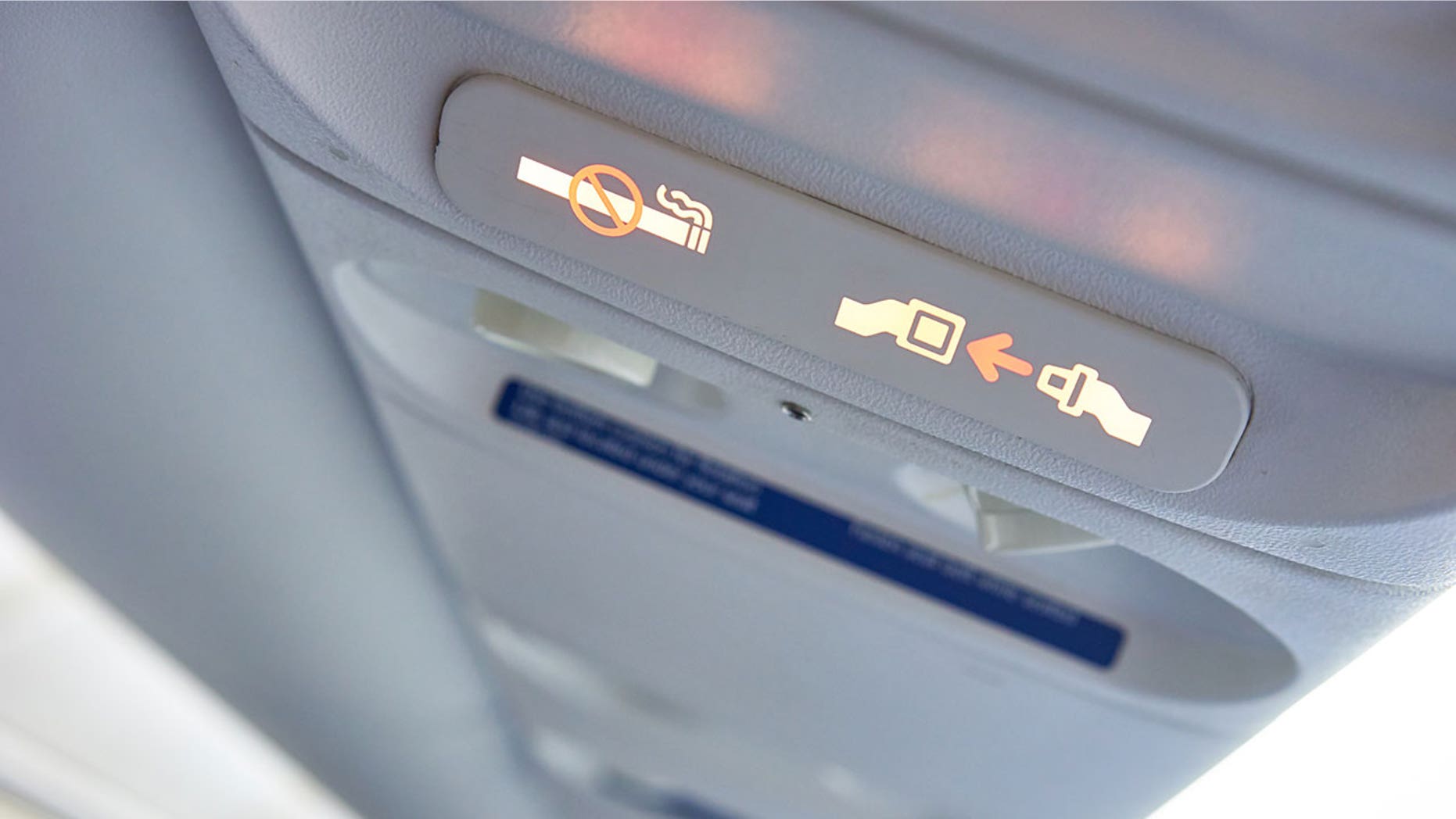 Why is the seatbelt light always illuminated?