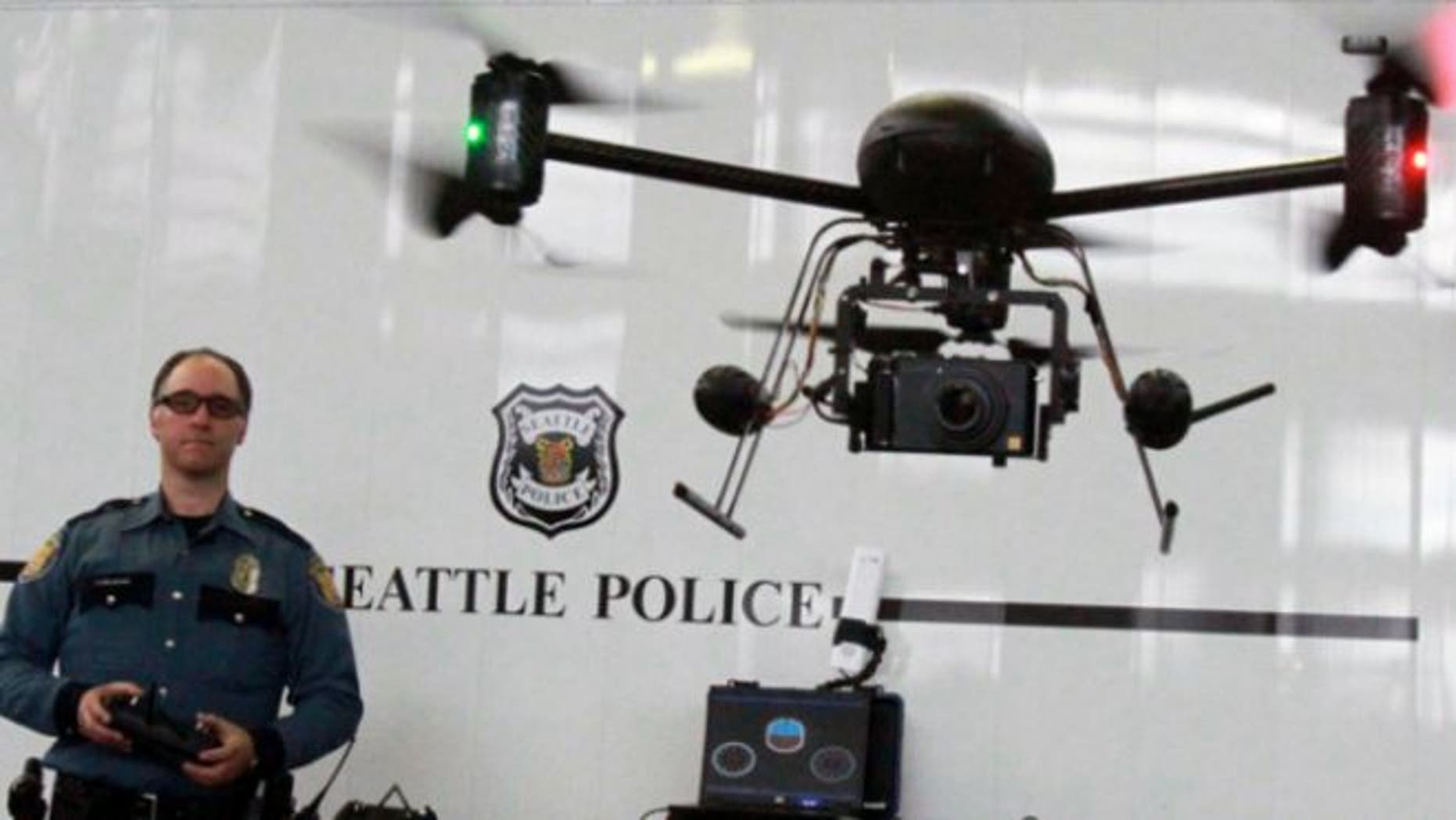 Lawmakers Eye Regulating Domestic Surveillance Drones Fox News