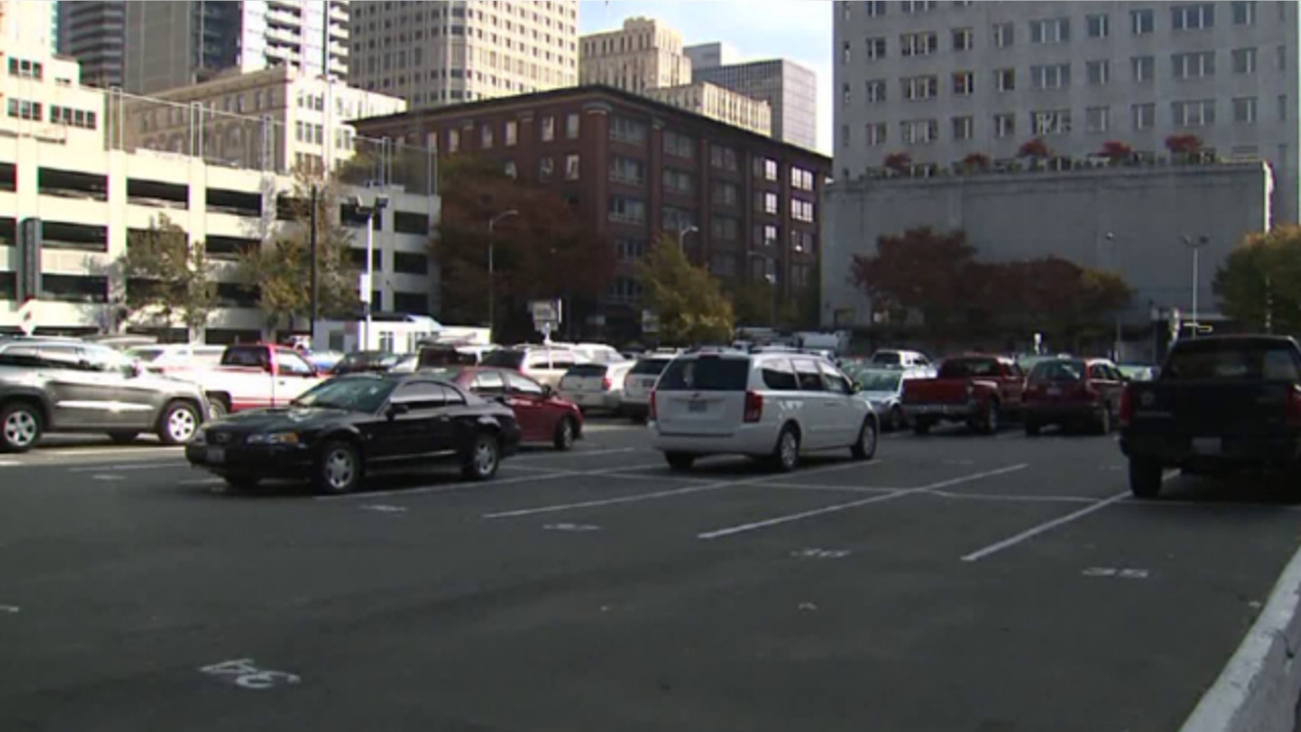 UNDATED: The city of Seattle is using its power of eminent domain to force a 103-year-old woman to give up her private waterfront parking lot to make way for a city-owned parking lot.