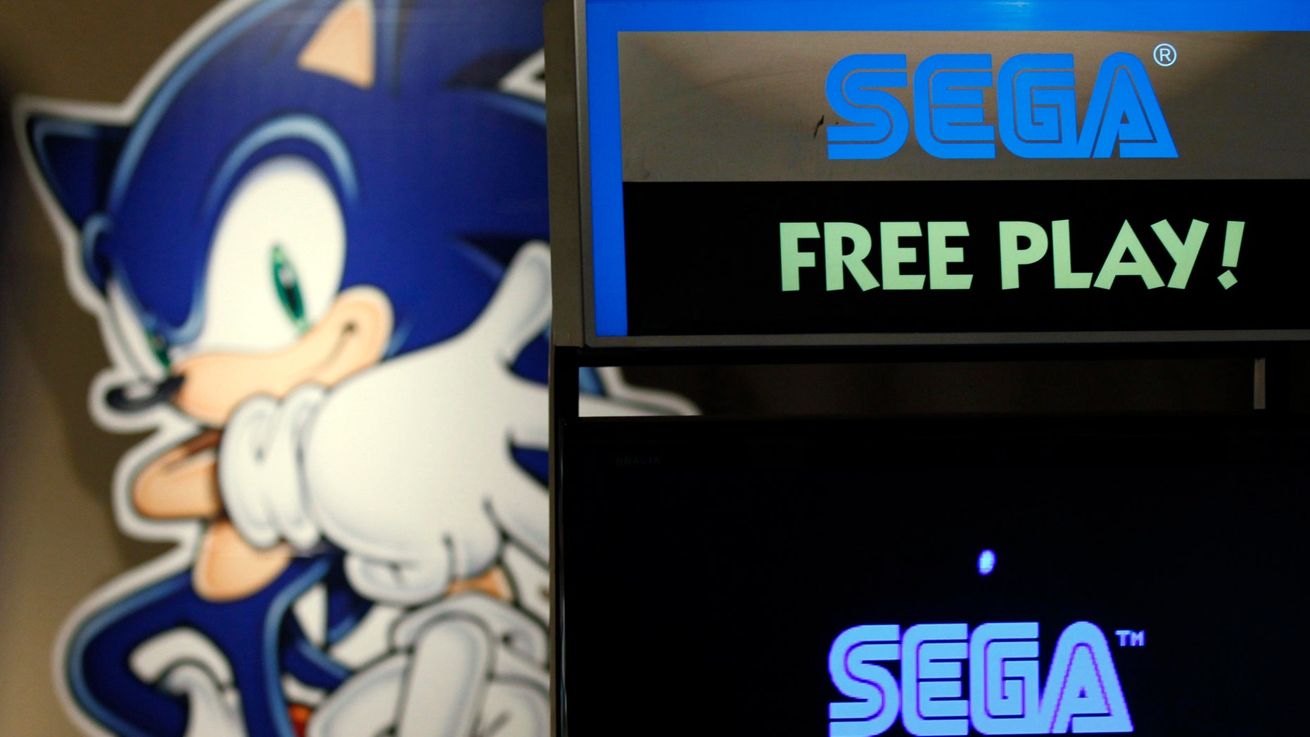 the more you play with it sega