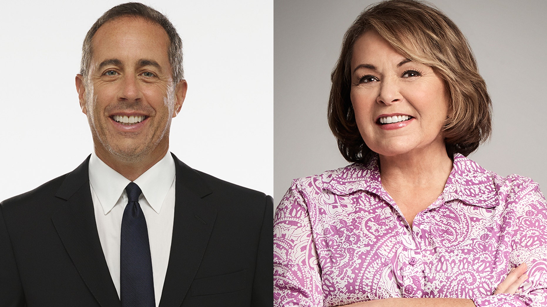 Jerry Seinfeld questioned why ABC made the decision to fire Roseanne Barr.