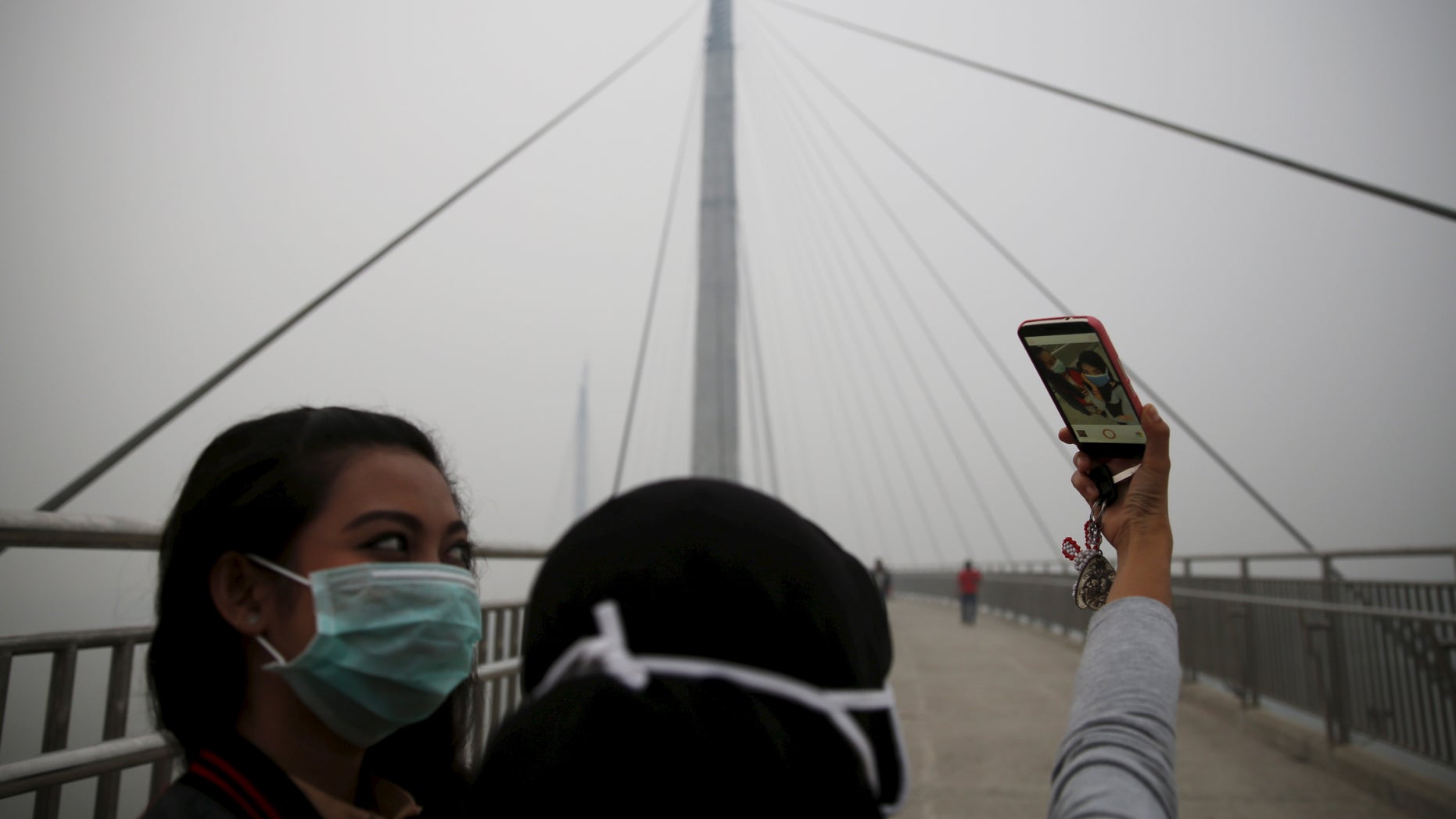 REUTERS/Beawiharta