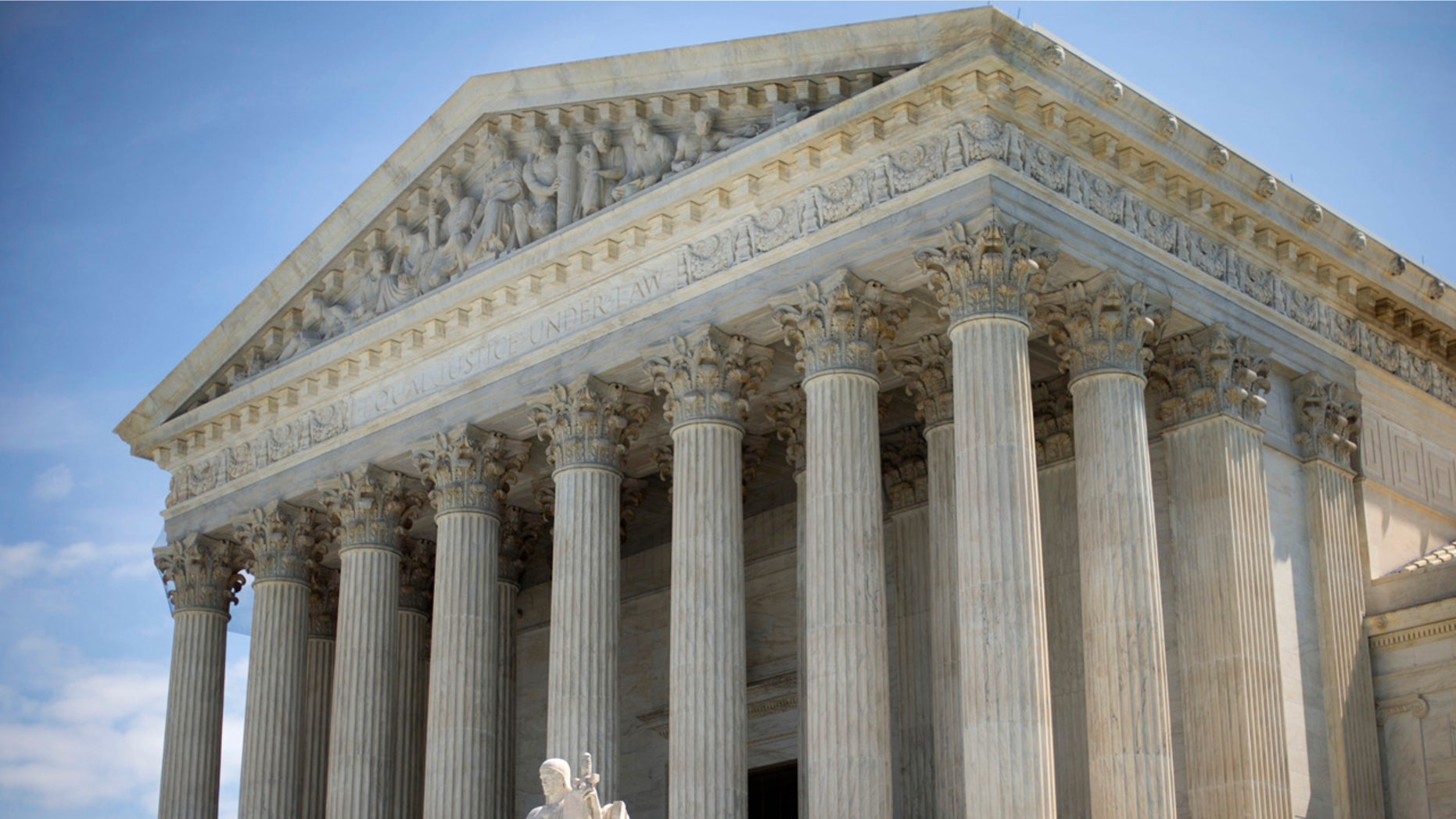 June 30, 2014: The Supreme Court in Washington, D.C.
