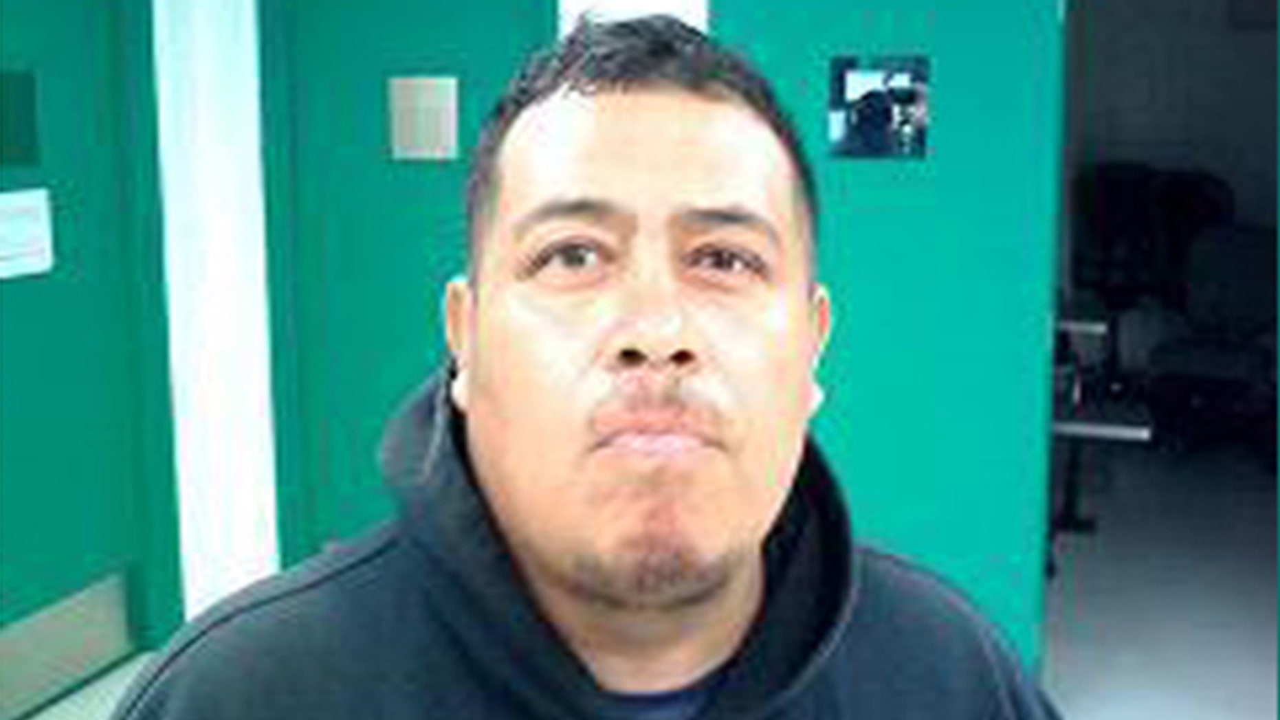 Sergio Nunez-Barrera, a previously deported convicted felon, was arrested for the 10th time by U.S. border agents in Michigan.