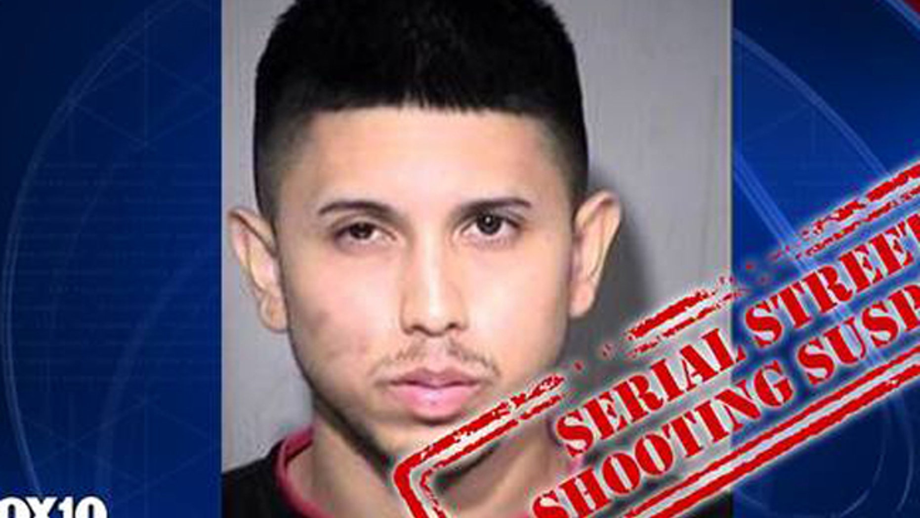 Aaron Juan Saucedo, 23