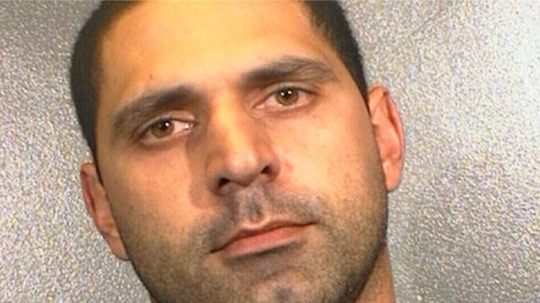 Elias Abuelazam, who was arrested in August while trying to board a plane to his native Israel, is charged with three murders and five attempted murders in Michigan and an attempted murder in Ohio. He also is suspected in attacks in Virginia. (Arlington Police Department)