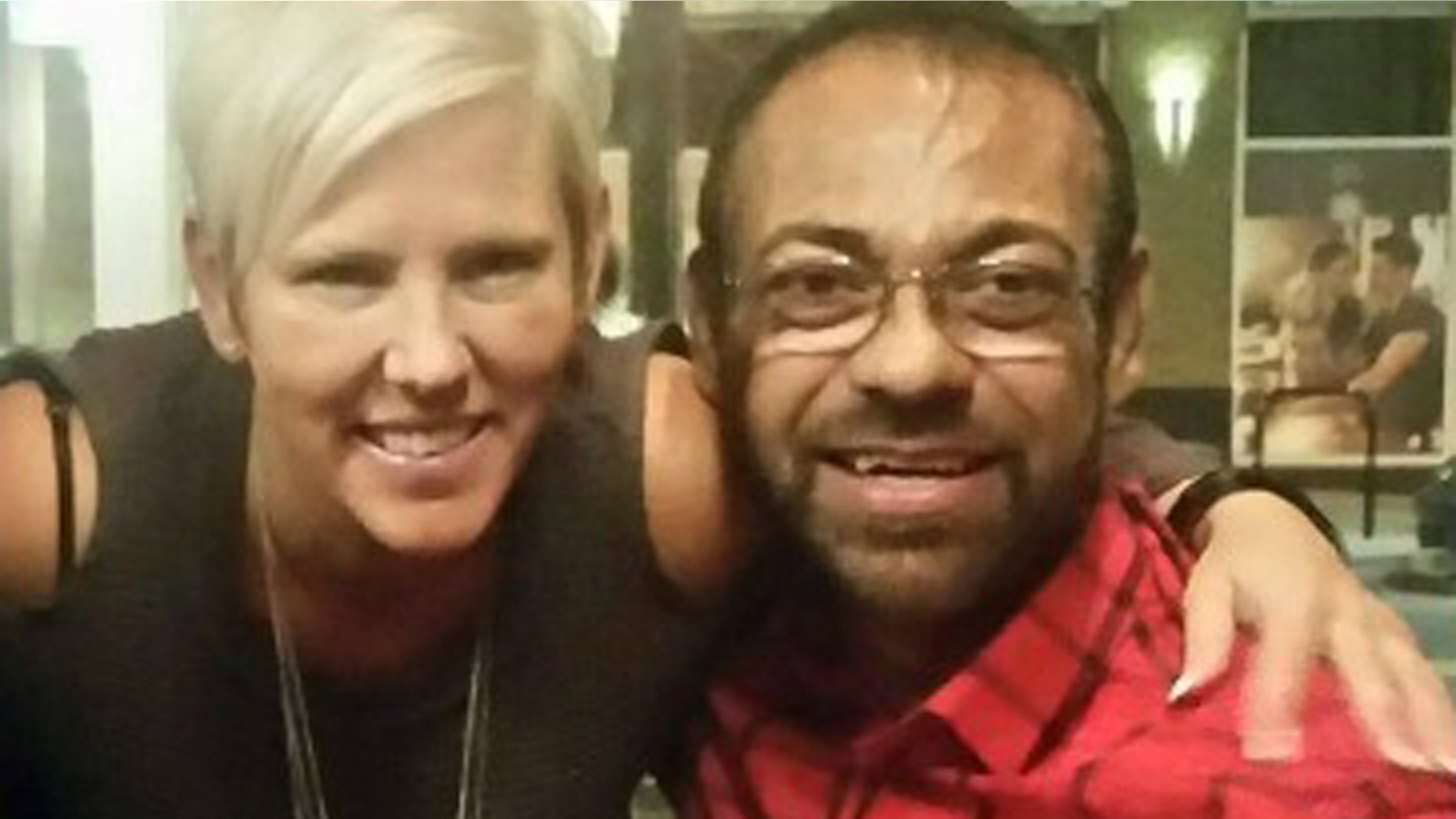 Kim Menders reached out to Oscar Serrano after reading his story on Facebook.