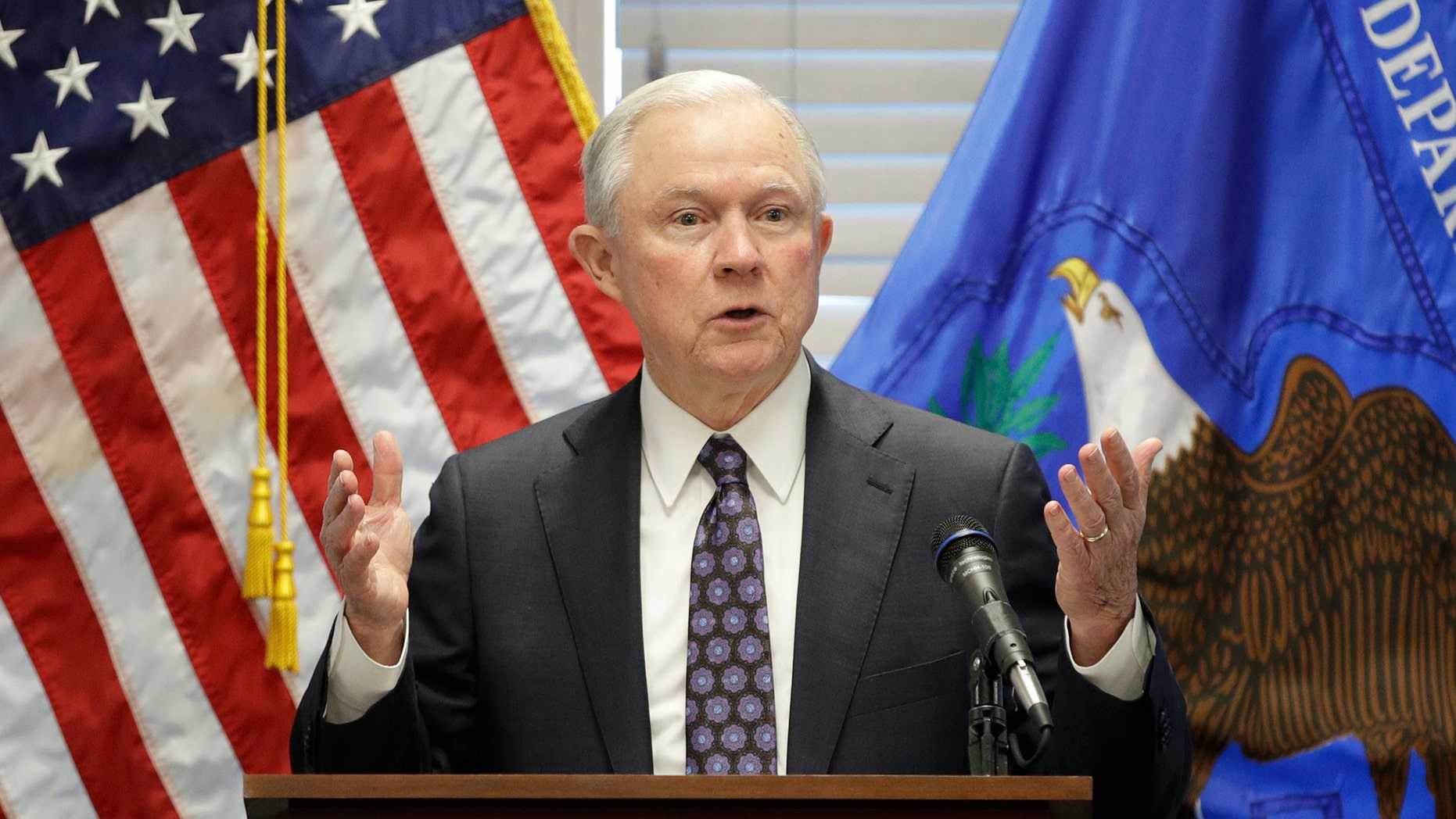 President Trump has been critical of Attorney General Jeff Sessions in recent days, prompting speculation that Sessions could be fired or forced to resign.