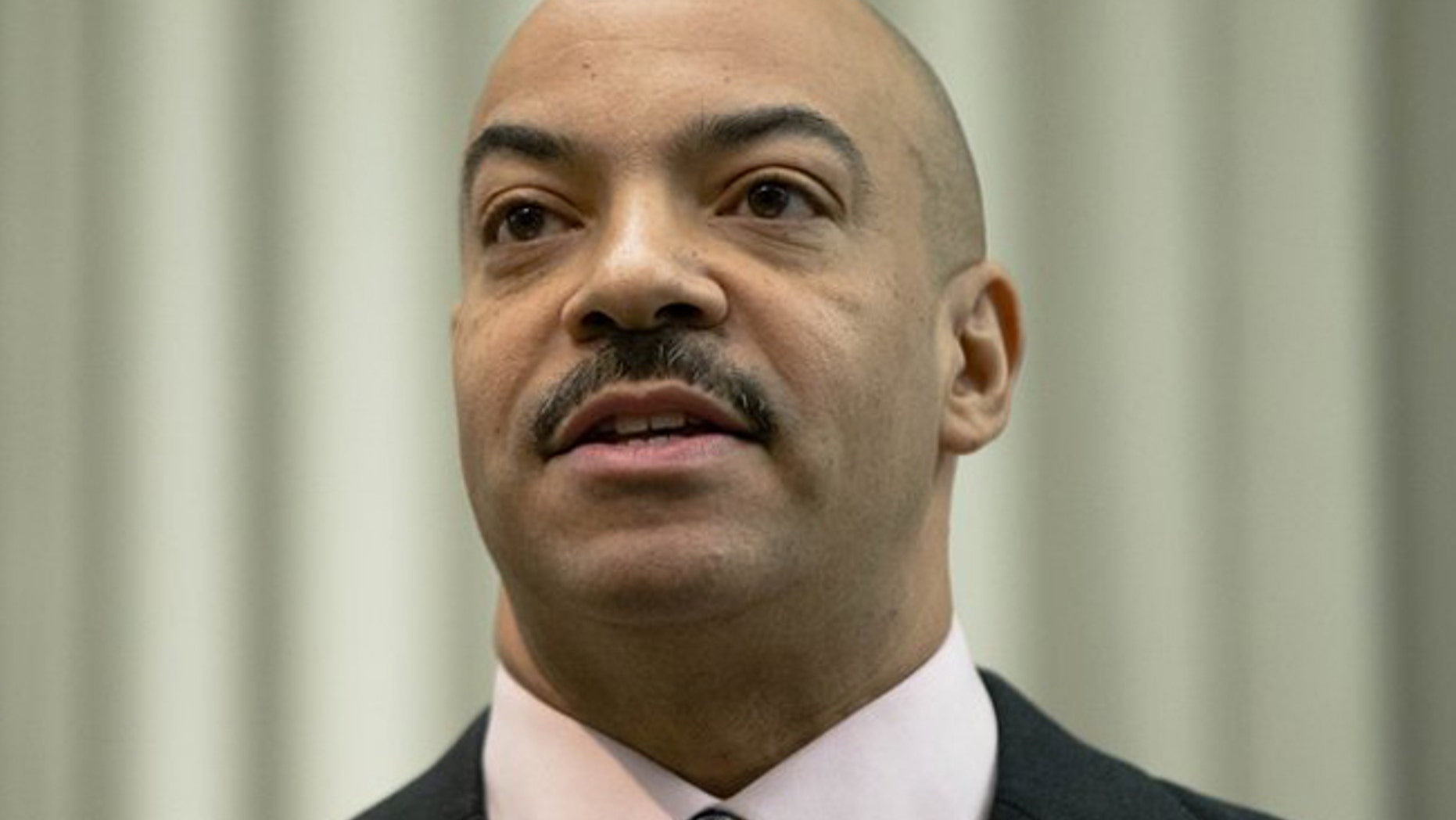 Philadelphia District Attorney Seth Williams