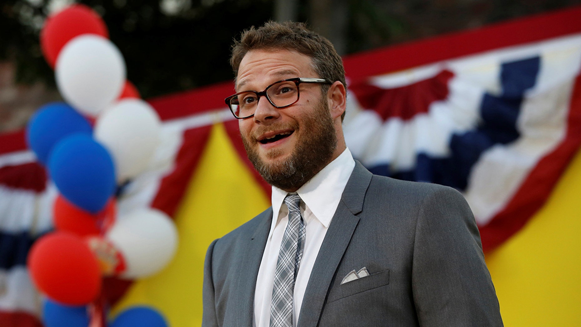 Seth Rogen Slammed For Putting Child Actor In Blackface And - 