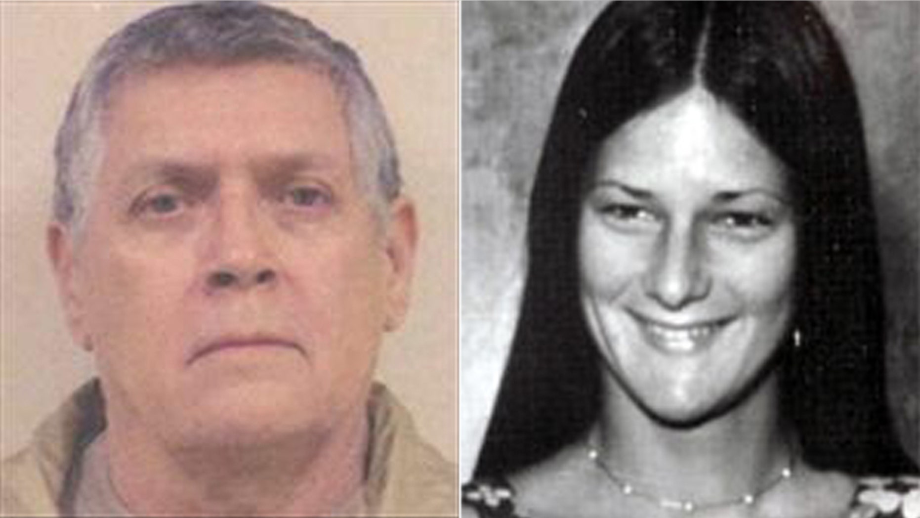 Cold case detectives have arrested convicted rapist Leon Seymour, 71, for the murder of 19-year-old Denise Lampe in San Mateo County in 1976.