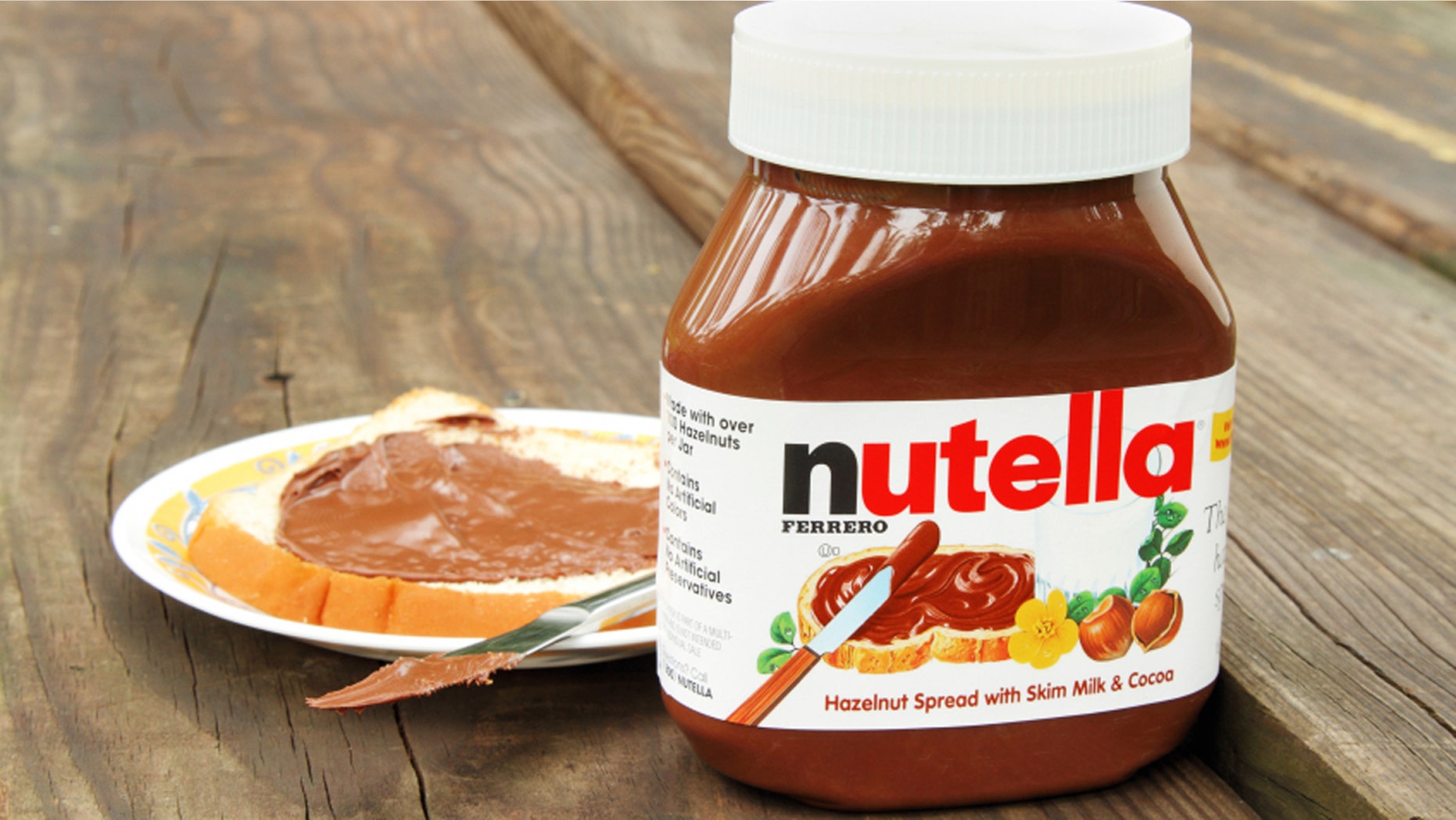 Do you know how to pronounce this popular spread?