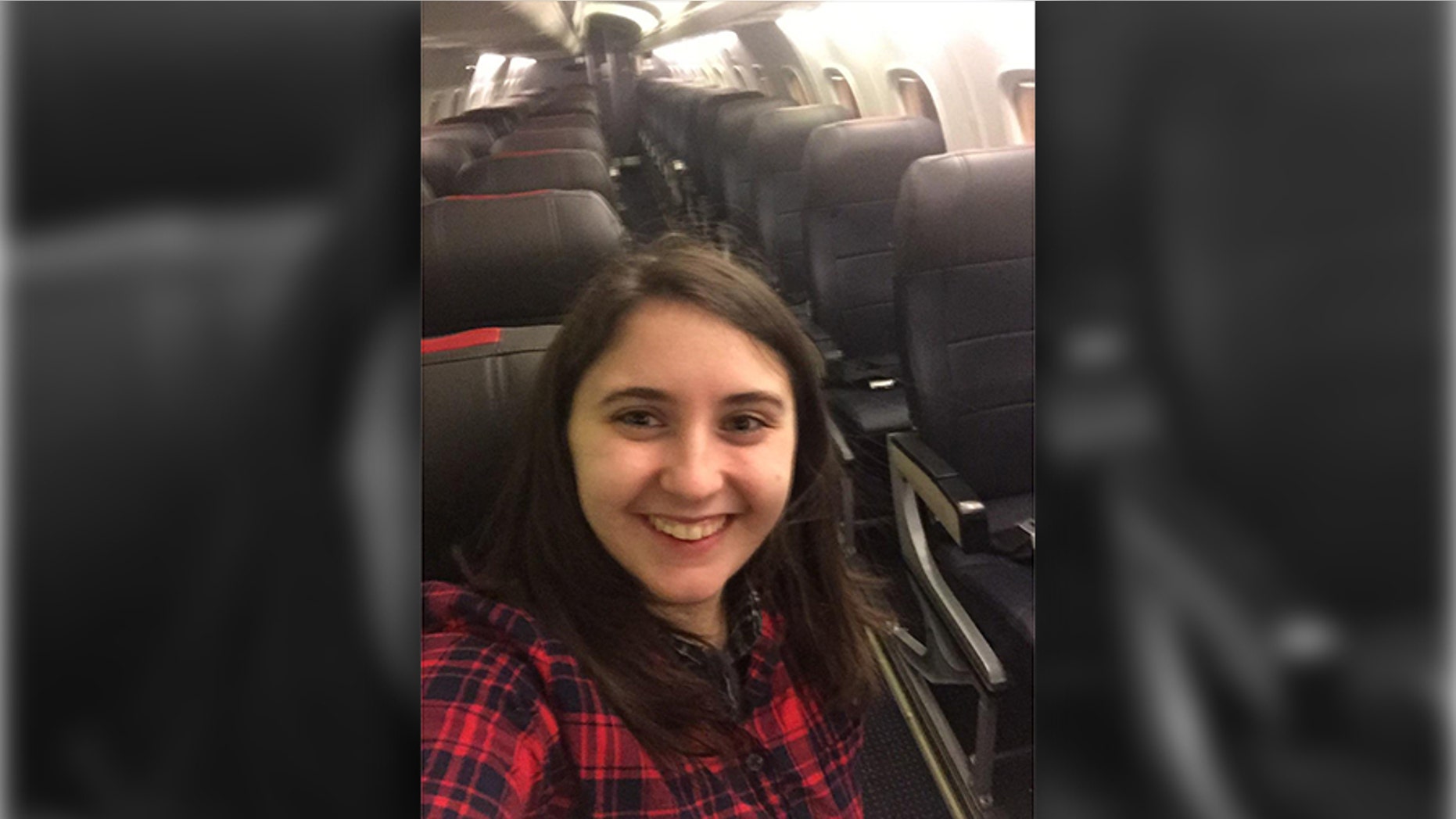 Beth VerSteeg got herself booked on a staff-only flight by accident — and she says they still gave her the entire safety demonstration.