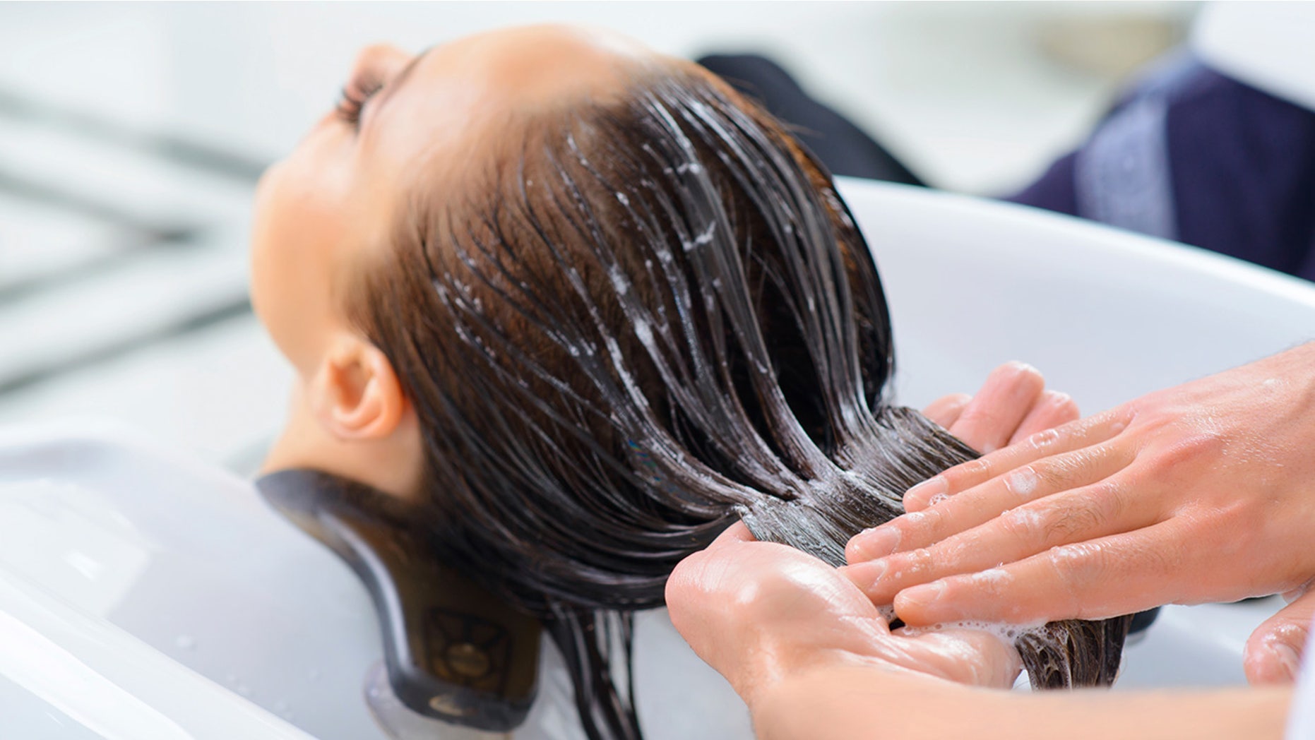 Beauty aficionados are scampering to have their hair follices cleansed.