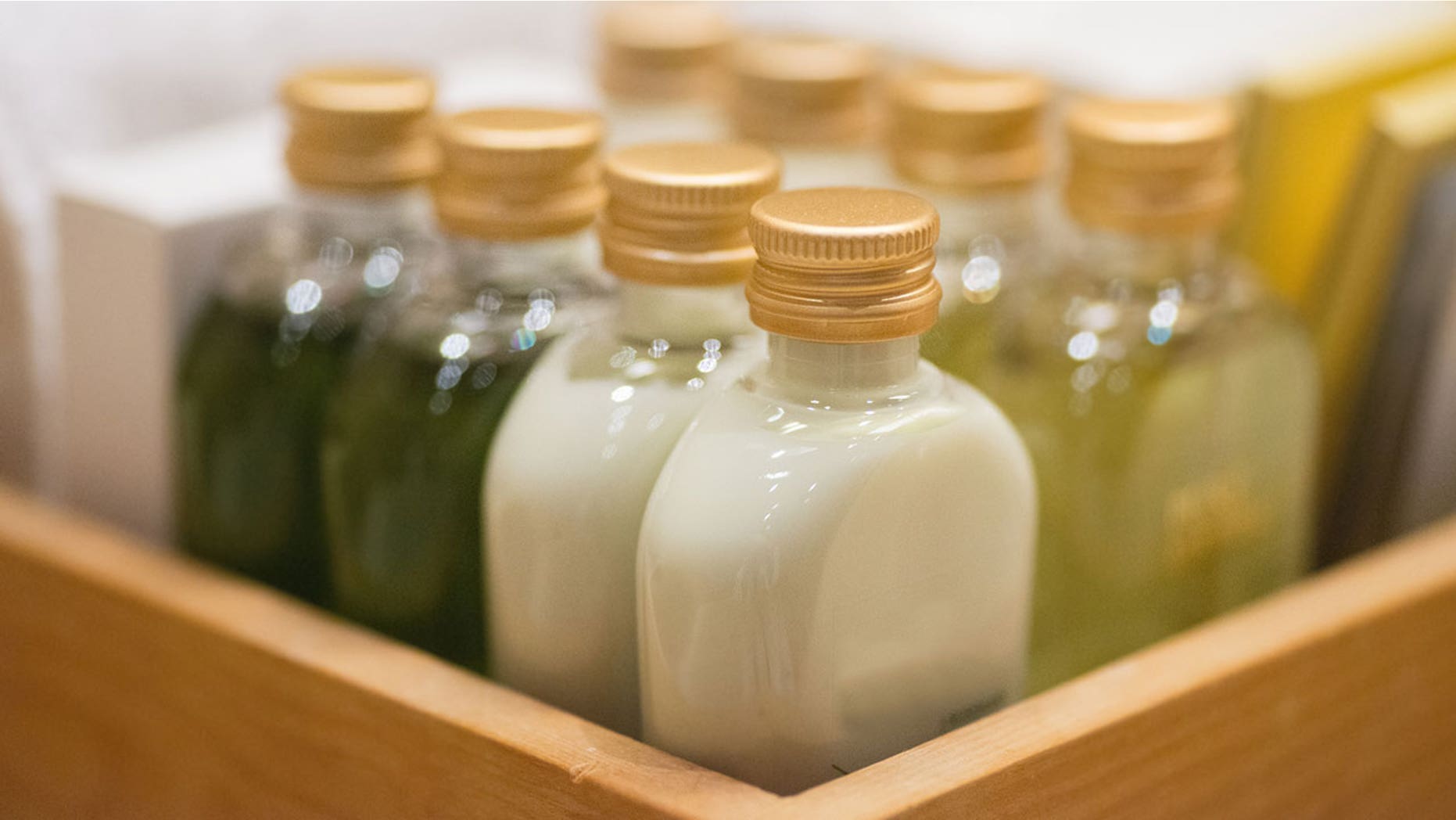 Stealing hotel soaps? Don't feel guilty about it ever again.
