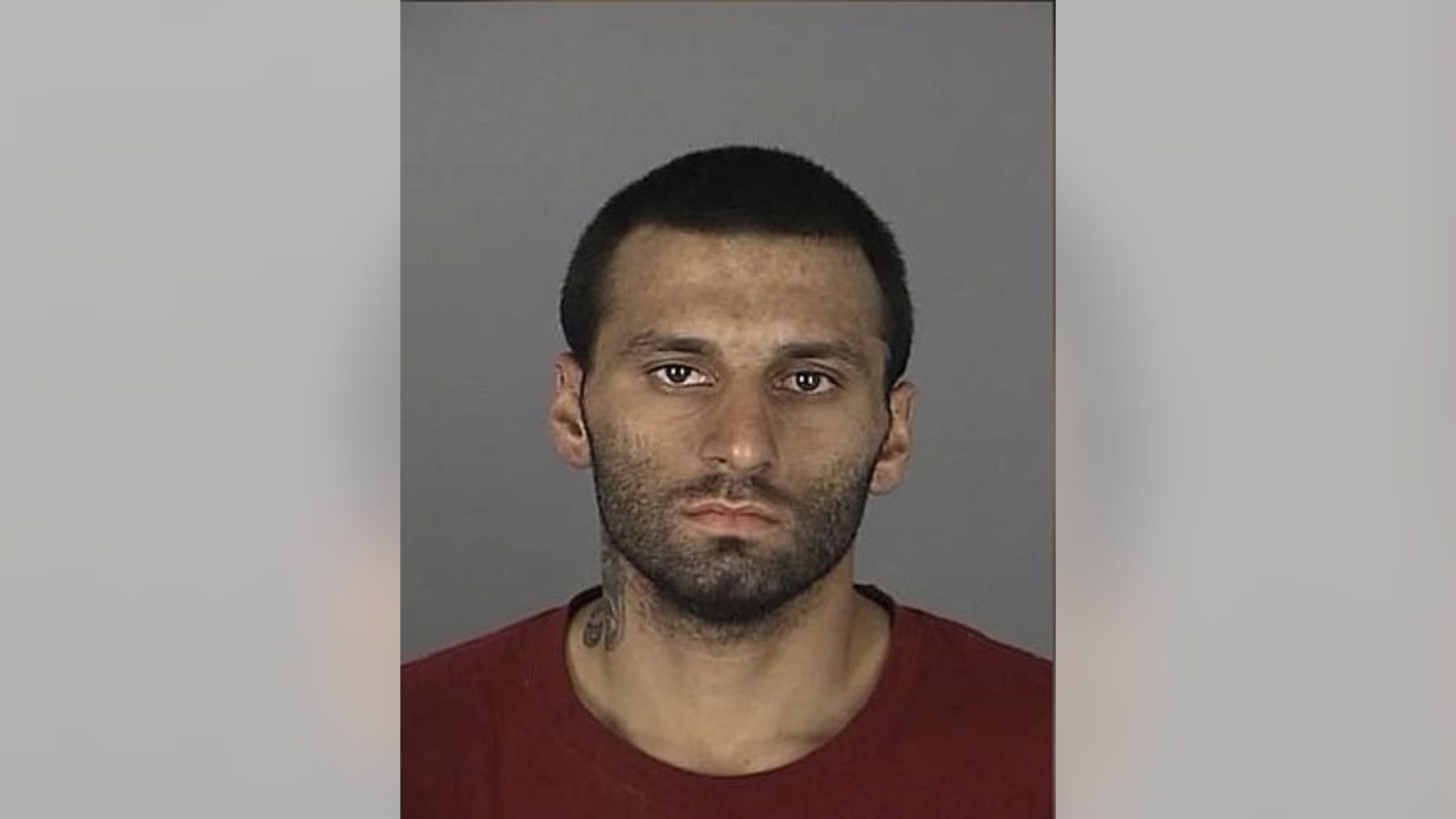 Shane DeShane, 33, was fatally shot after entering an elderly man's home in Florida on Saturday night.