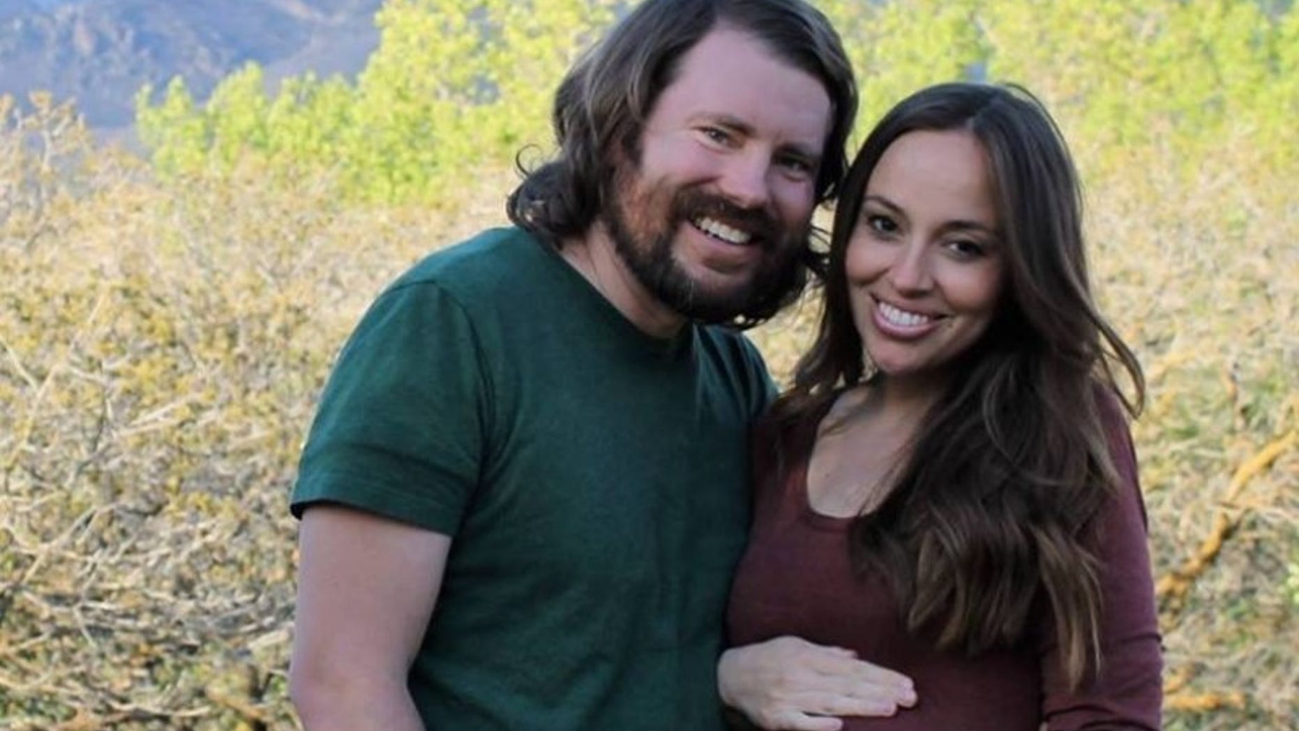 Sharry Buhanan-Decker died while giving birth to her first child, JJ.