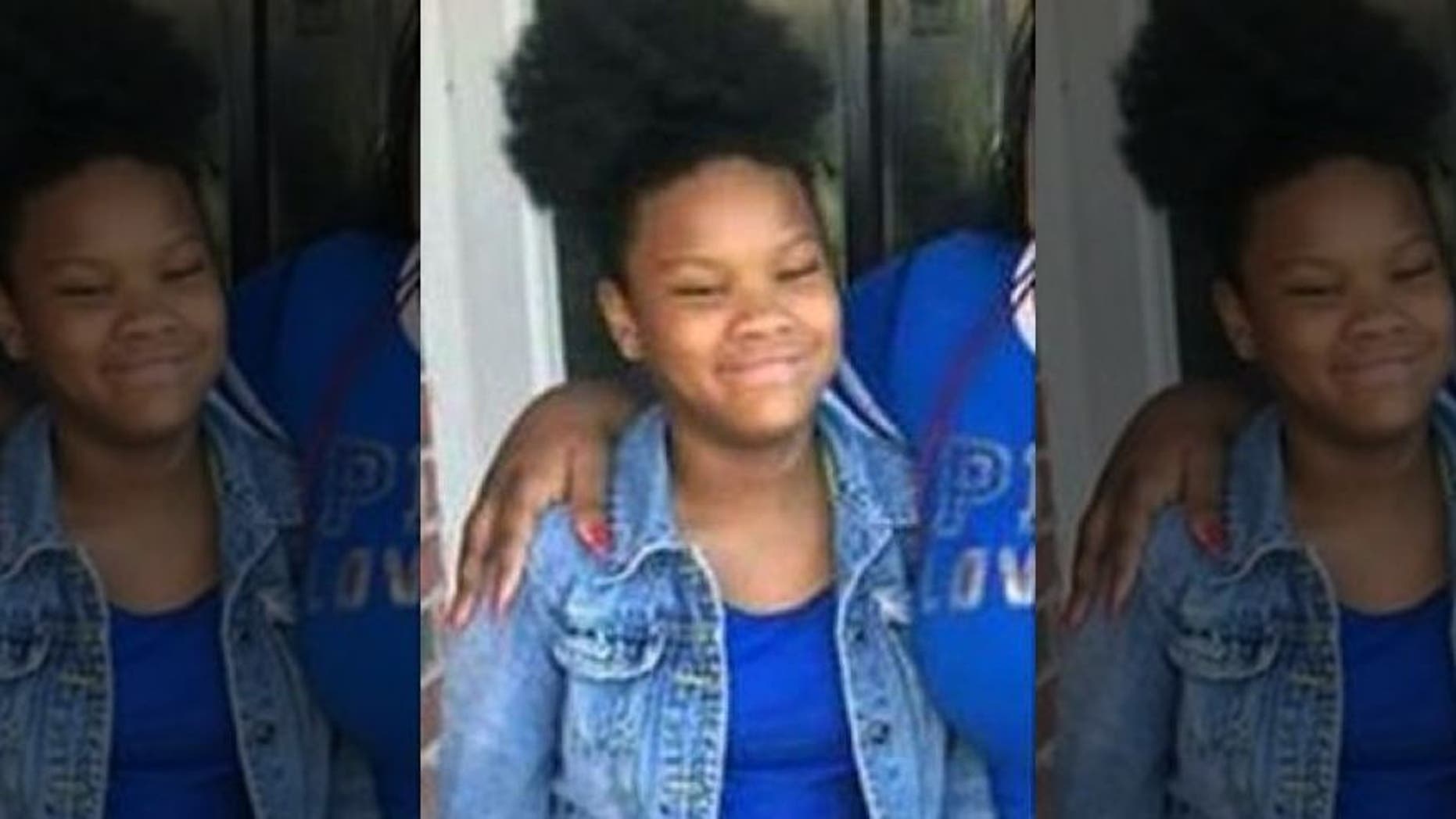 Shavon Le'Feye Randle, 13. (Lancaster Police Department)