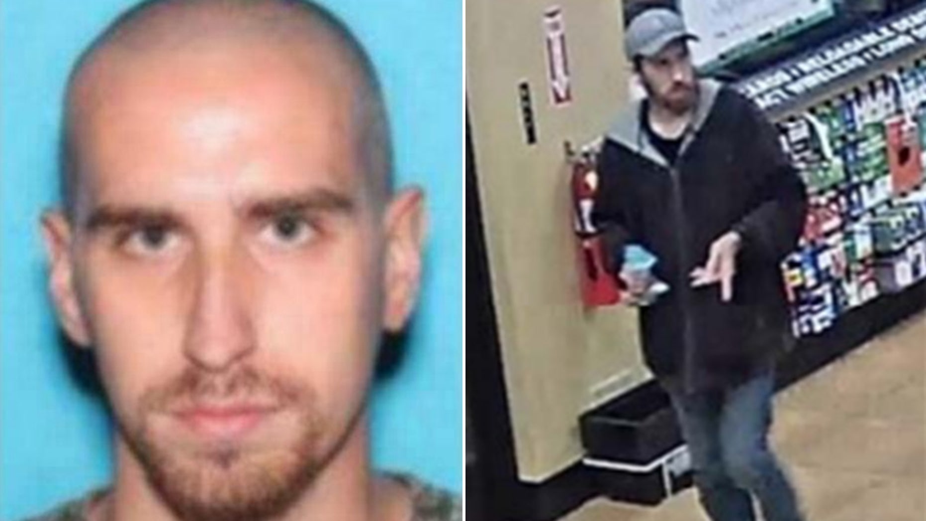 Shawn Christy has been wanted by federal authorities for months and is believed to be in possession of numerous stolen handguns, the FBI says.