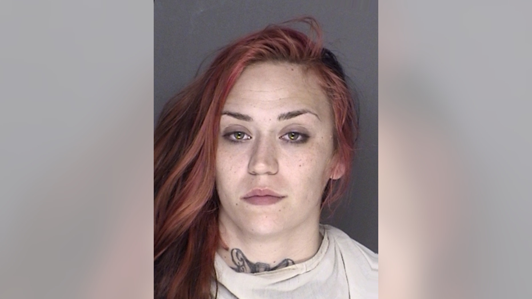 Shaye Bear, 25, claims she had to give birth in her cell after officers ignored her repeated cries for help that she was in labor.