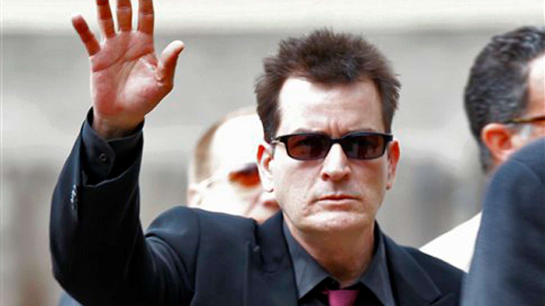 Charlie Sheen offended the warlock community during one of his tirades last week