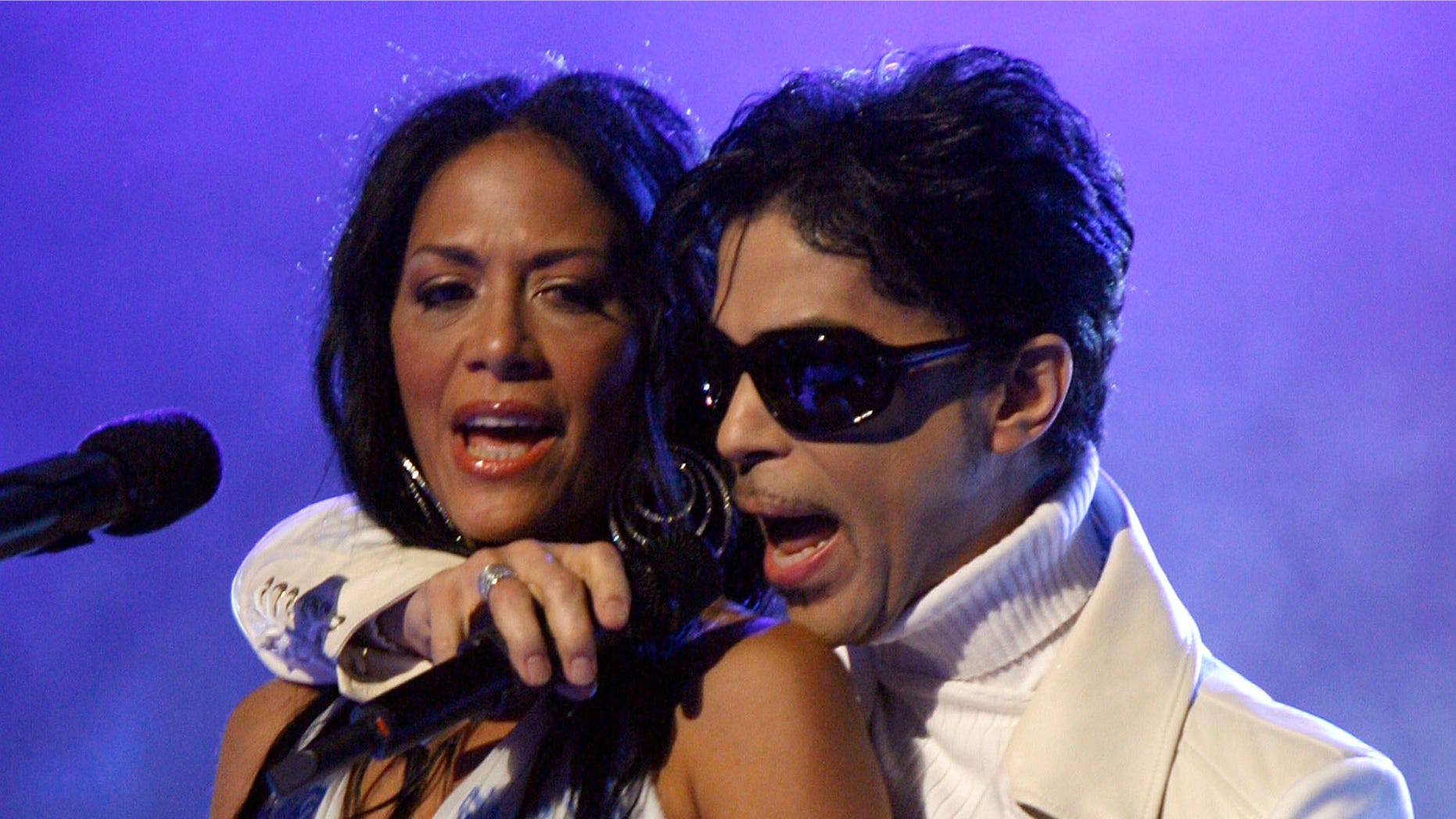 Prince’s close friend and onetime lover, Sheila E., opens up about ...