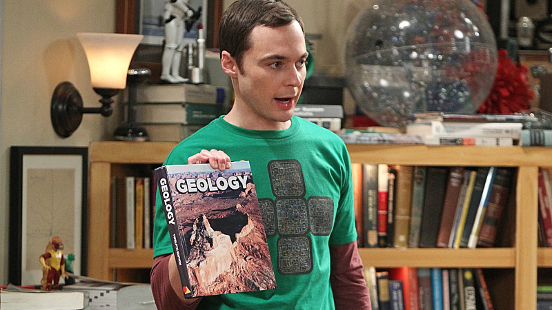 Big Bang Theory Reportedly Ending Because Jim Parsons Didn T Want To Keep Going Fox News