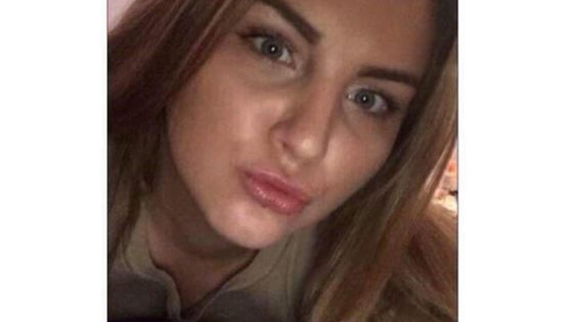 Sherie-Lea died of a suspected overdose.