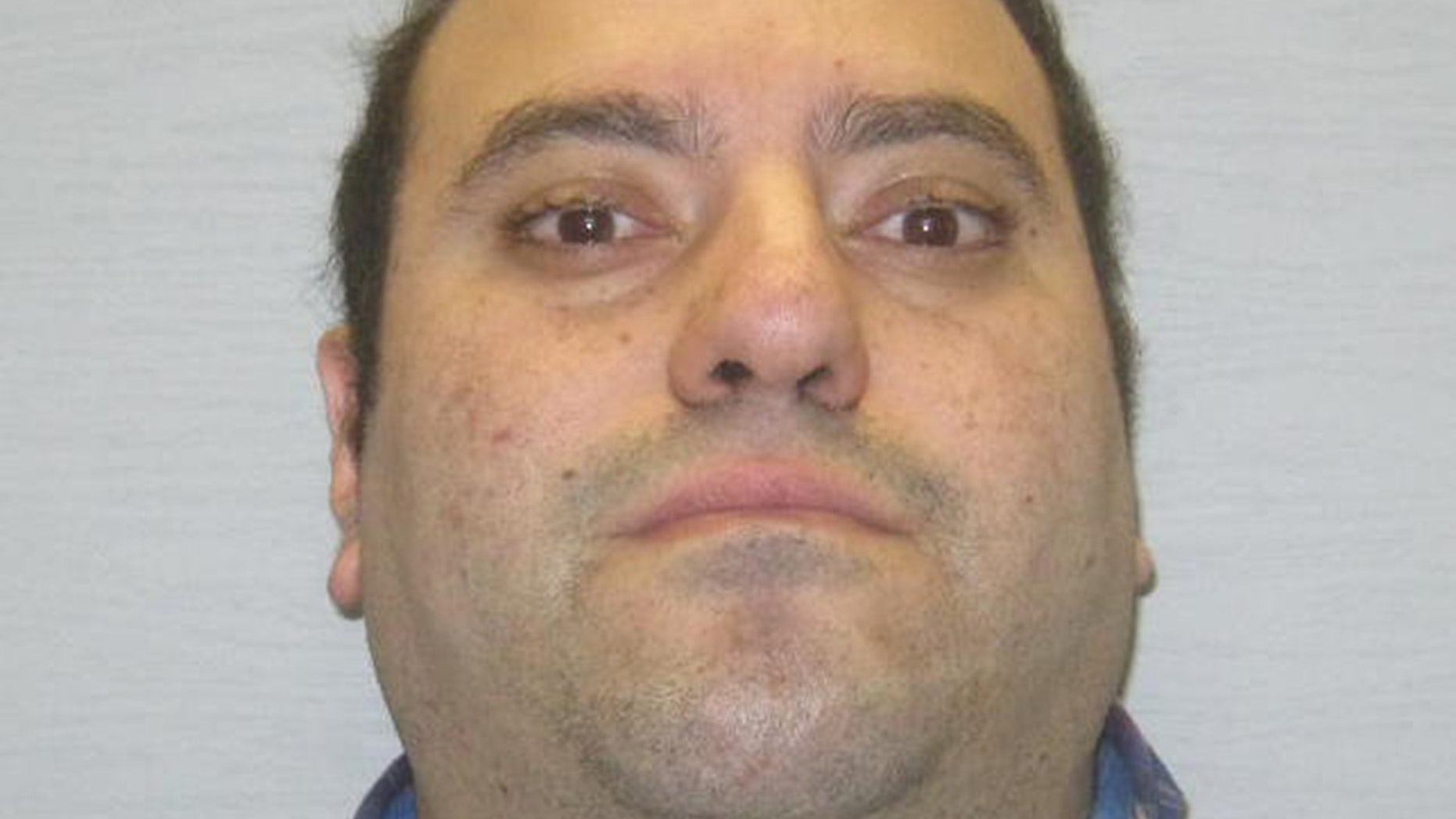 A Washington state man was arrested in New Jersey after massaging a teenager's back without permission, then giving him an "alarming" note and $10 bill.