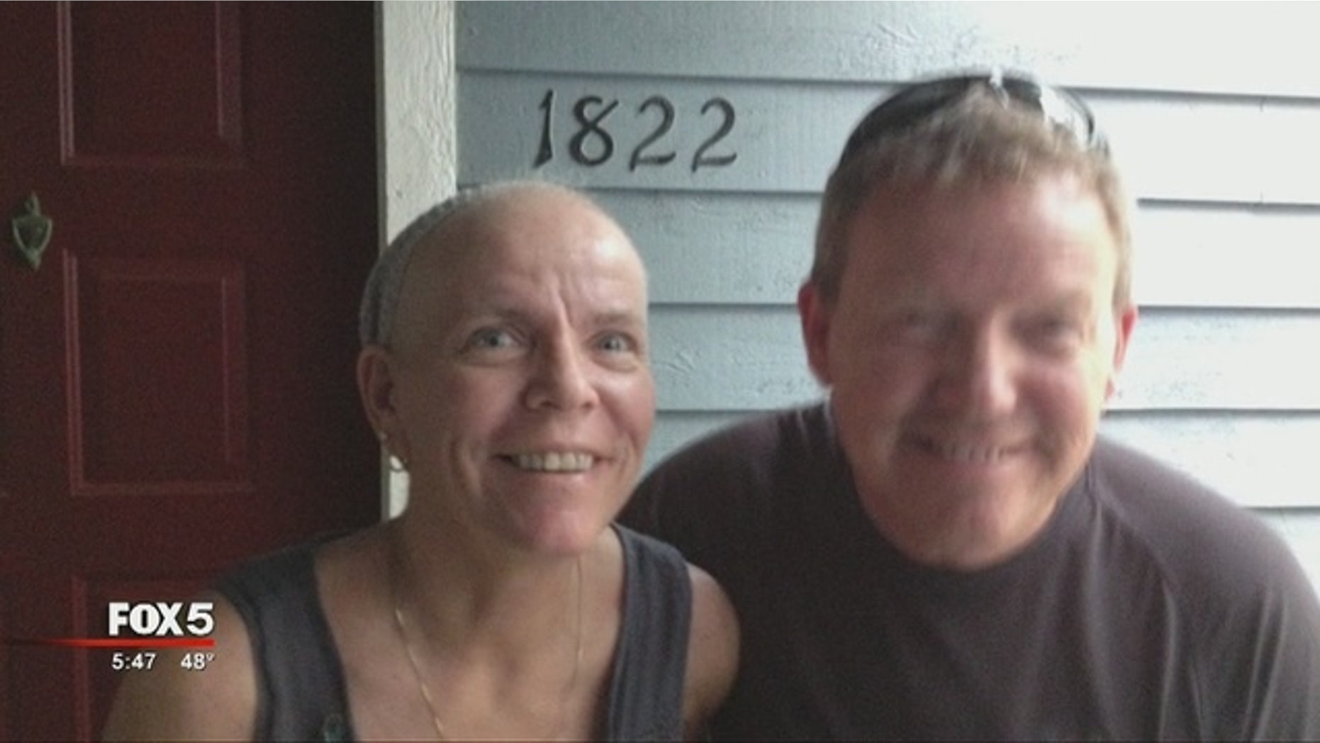 Sheryl Newman-Overton wants other women to be more informed about ovarian cancer.