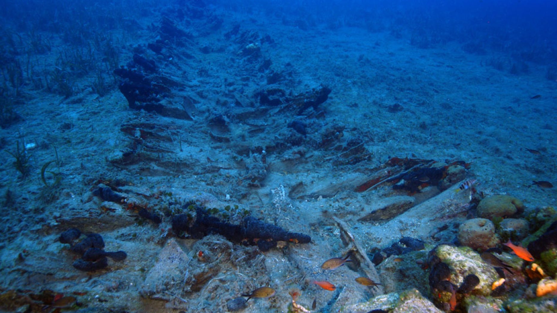 Fourni, which is a collection of small islands near Turkey, was a popular anchorage and navigational point for Aegean crossing routes. Usually it was safe for ships, but over thousands of years, storms inevitably claimed