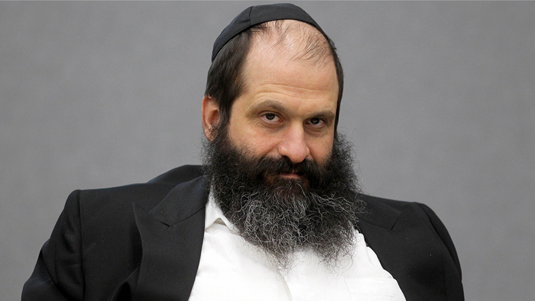 Sholom Rubashkin was sentenced to 27 years in prison for money laundering.