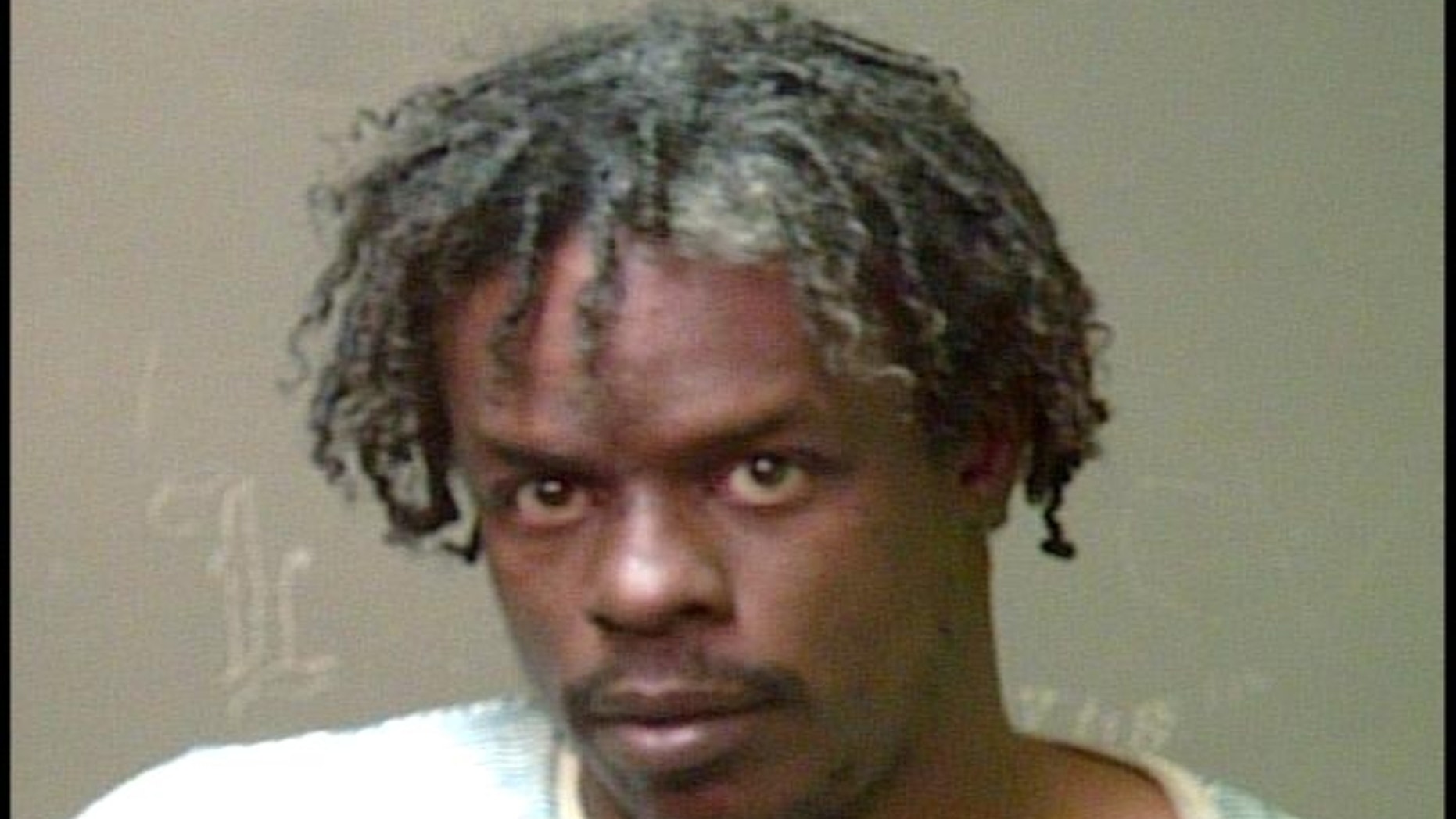 Dante Anderson allegedly told police he was from the future.