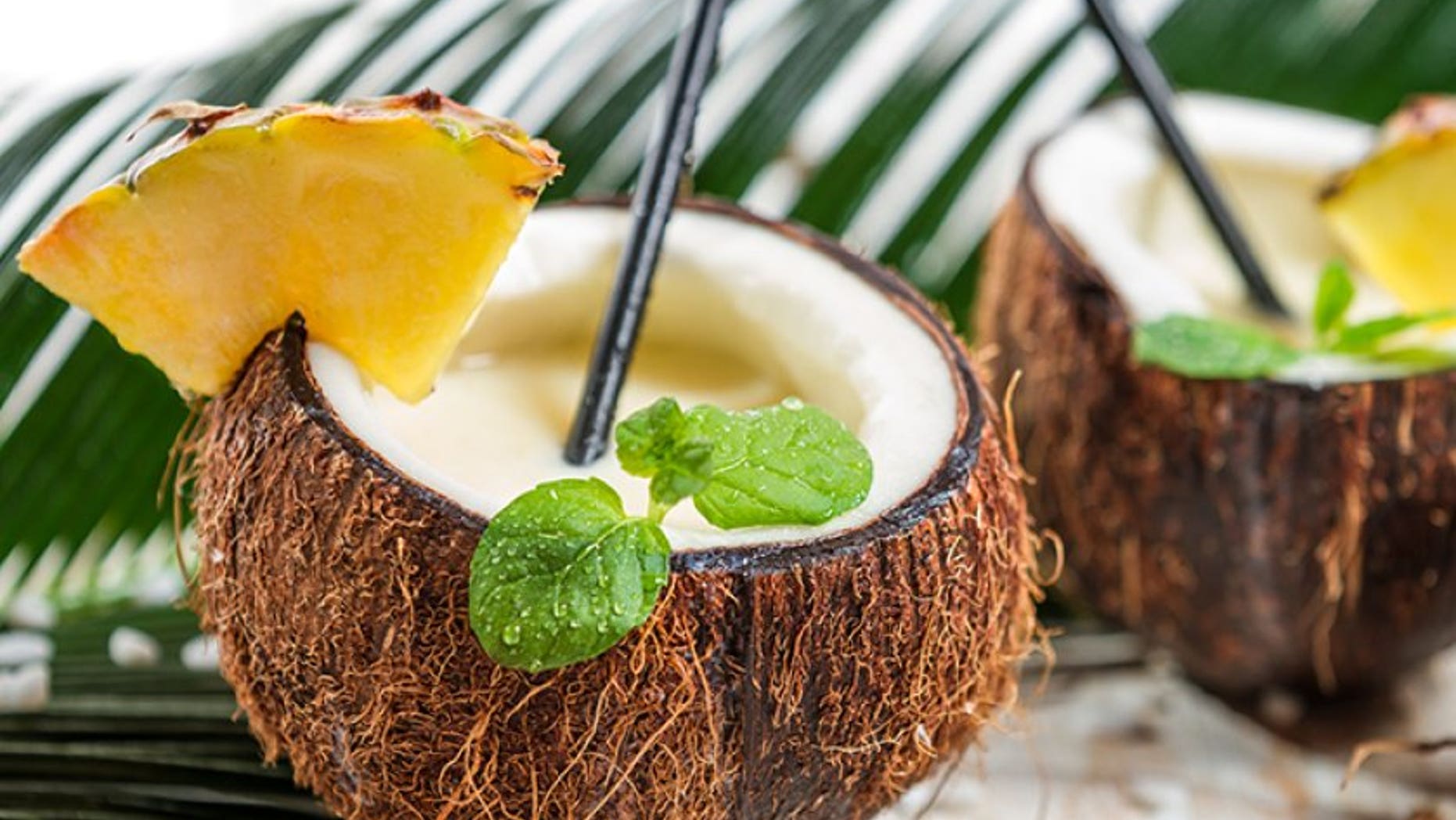 The best bars to check out in Las Vegas for any tropical drink lover