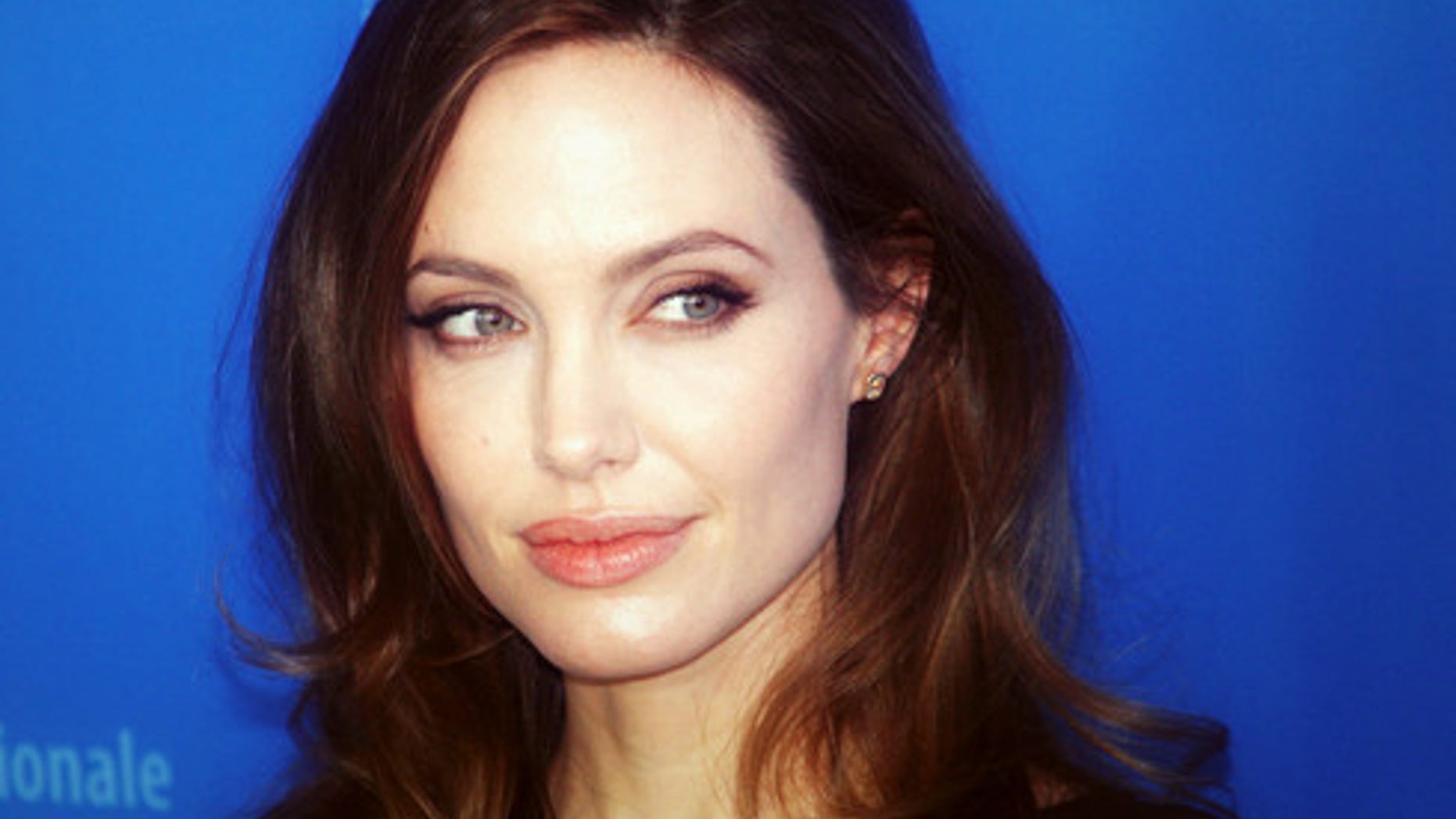 Angelina Jolie