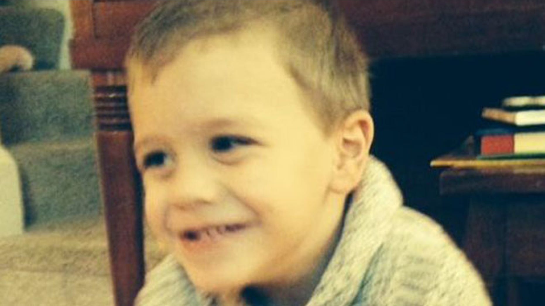 Sidney Heidrick, 4, was last reported seen Friday, July 24. (FBI)