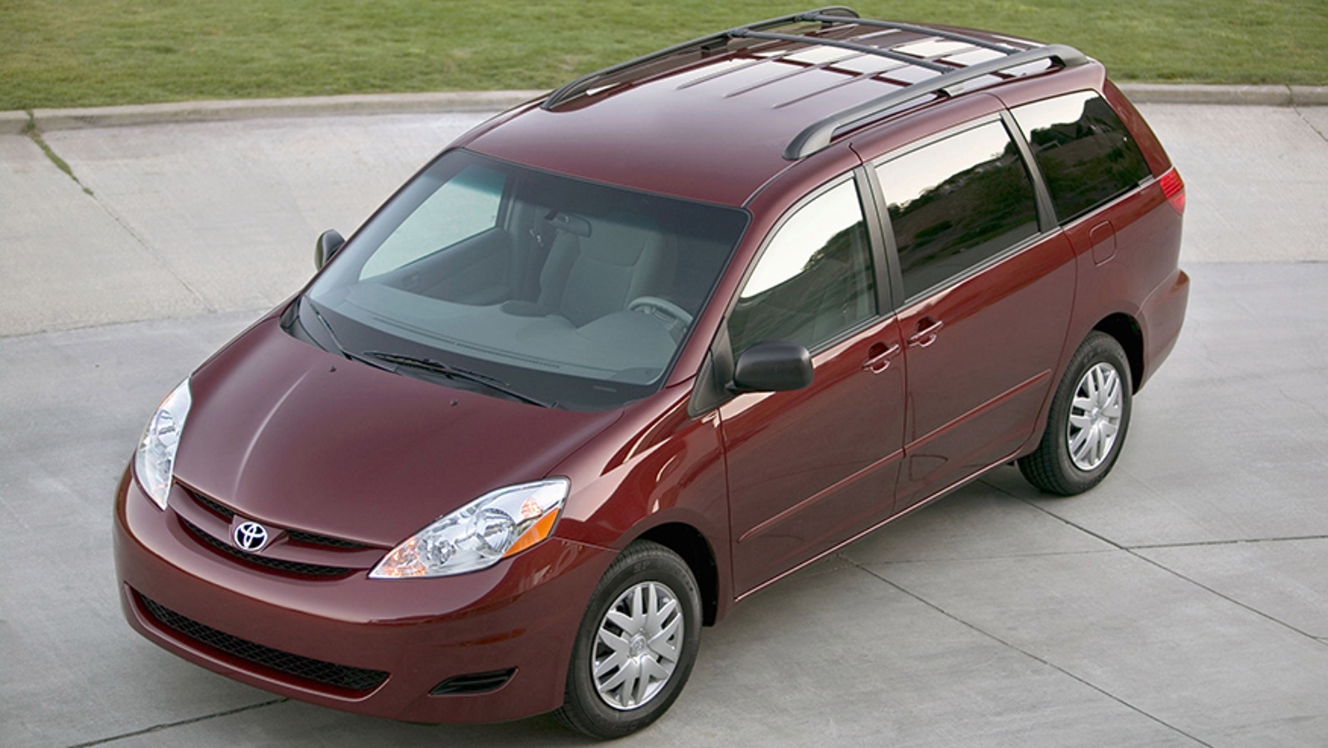 2010 Toyota Sienna
