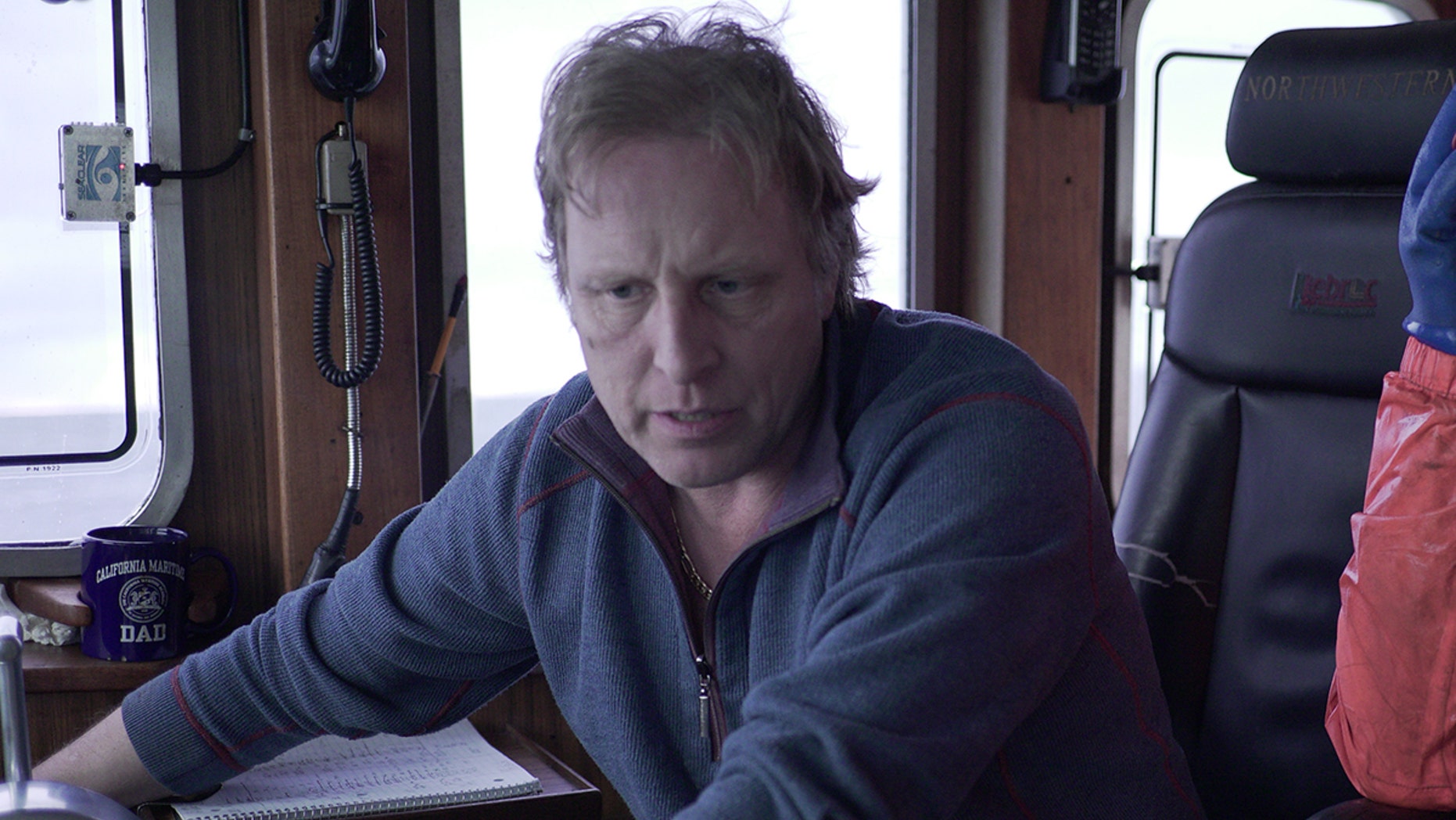 Sig Hansen has been sentenced in the assault against an Uber driver.