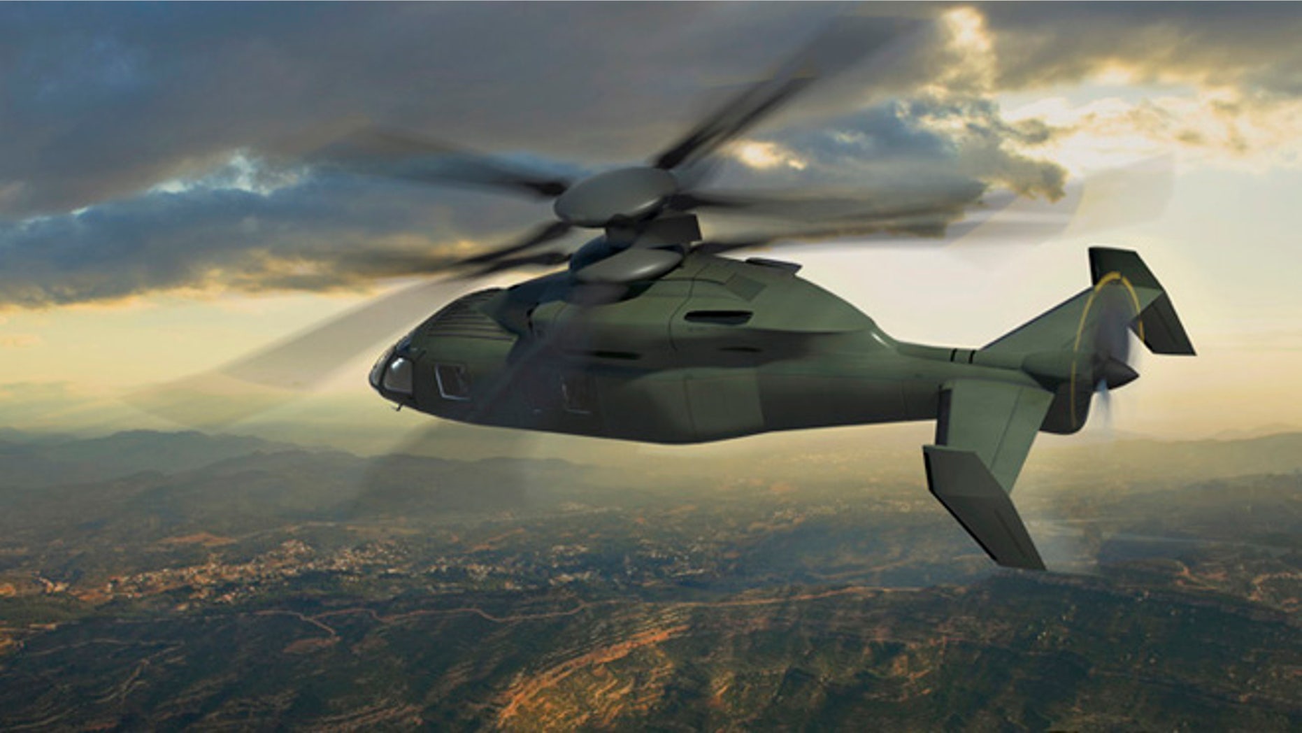 Sikorsky and Boeing announced the name of the team's Joint Multi-Role Technology Demonstrator helicopter Oct. 21: the SB>1 Defiant. The announcement came at the AUSA Annual Meeting and Exposition in Washington, D.C.