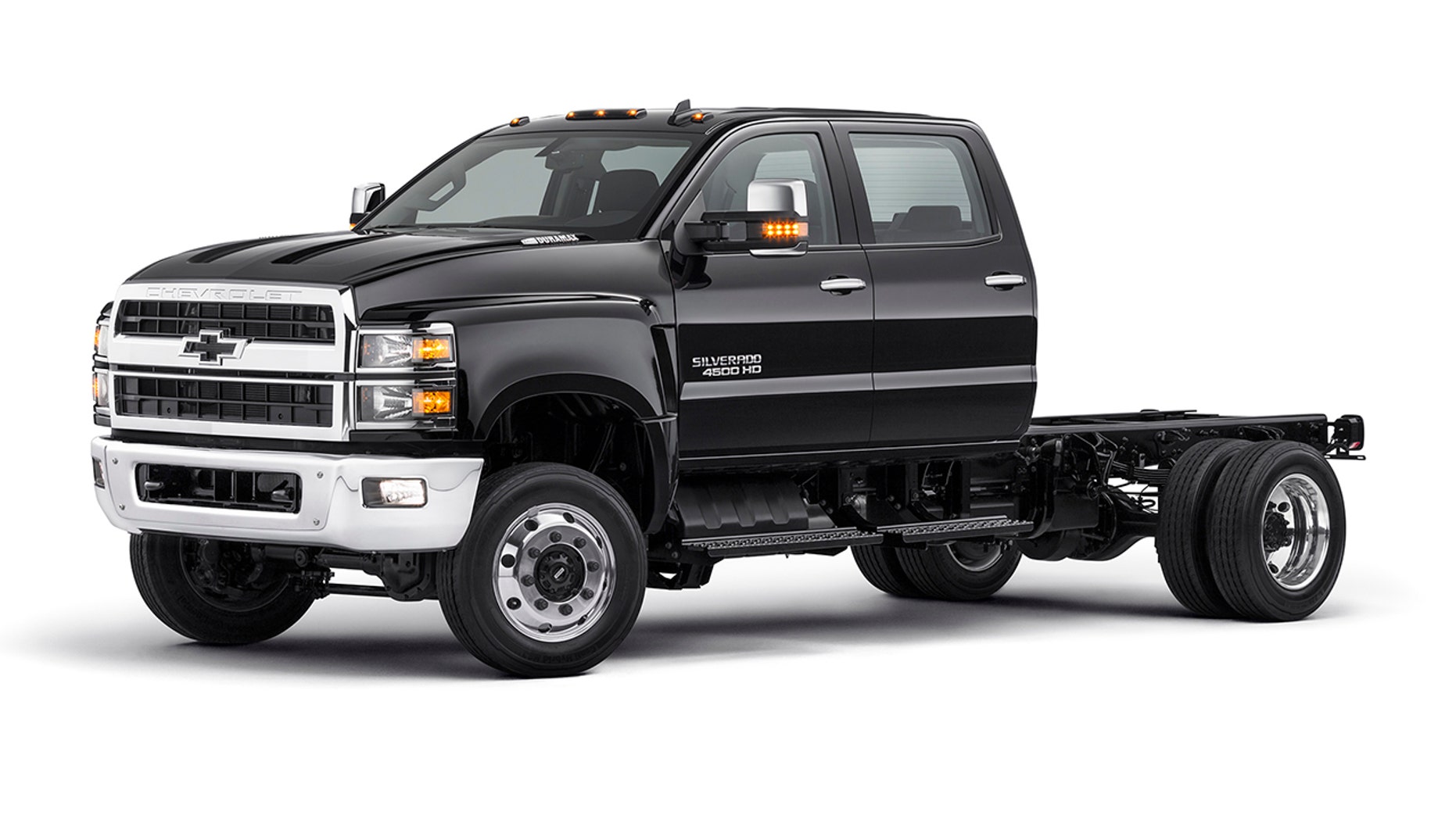Chevrolet's new medium duty Silverados are a huge surprise ... Chevrolet's new medium duty Silverados are a huge surprise ...