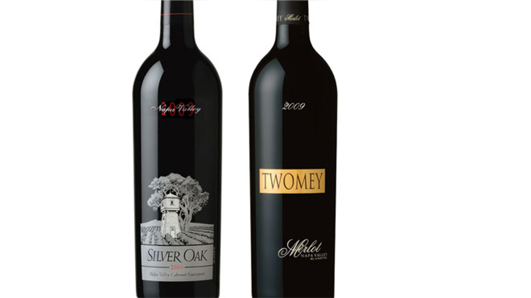 Twomey sells upscale merlot, sauivgnon blanc and pinot noir.