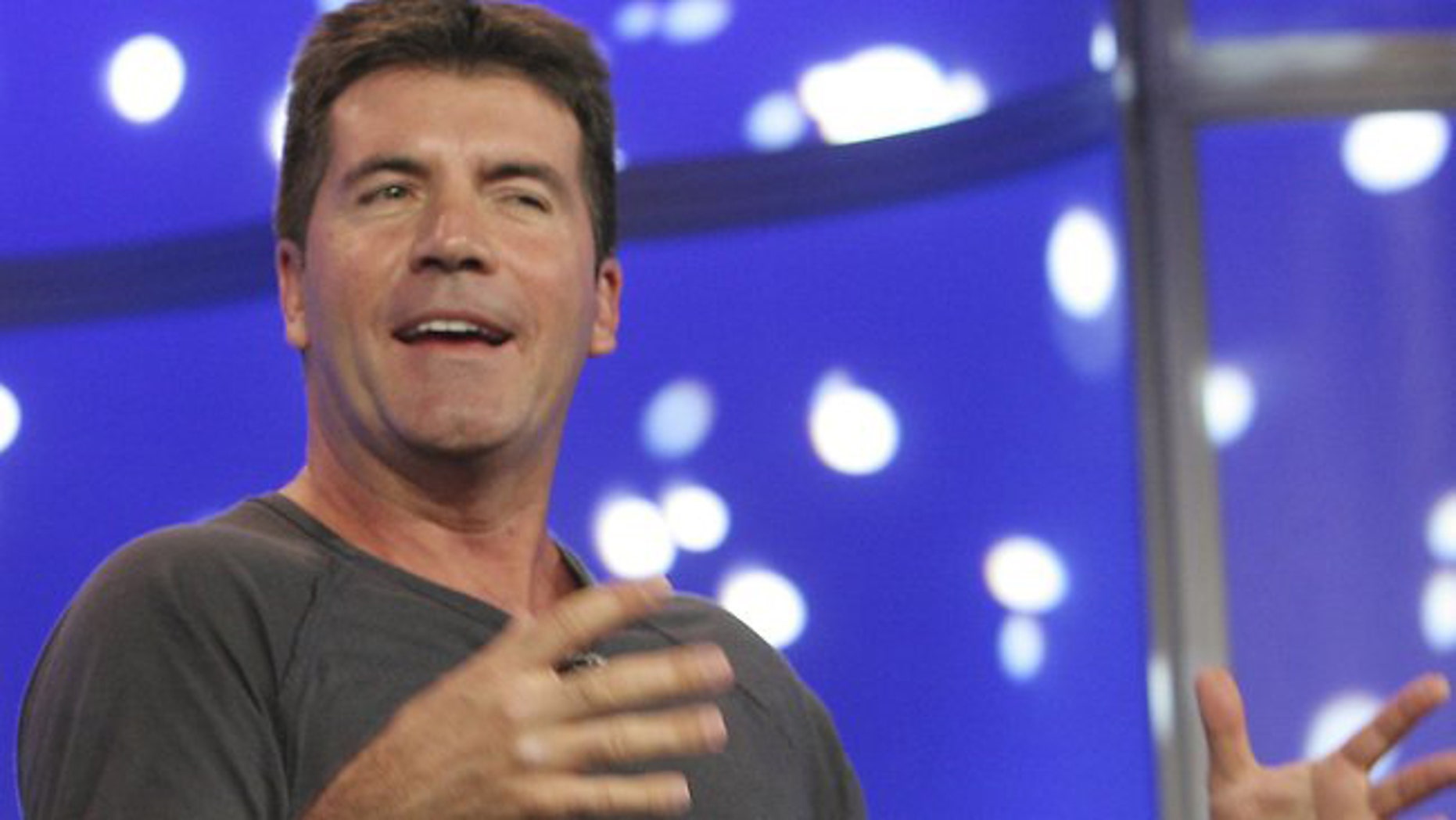 Simon Cowell may be looking to bring his talent show success to the tech industry.