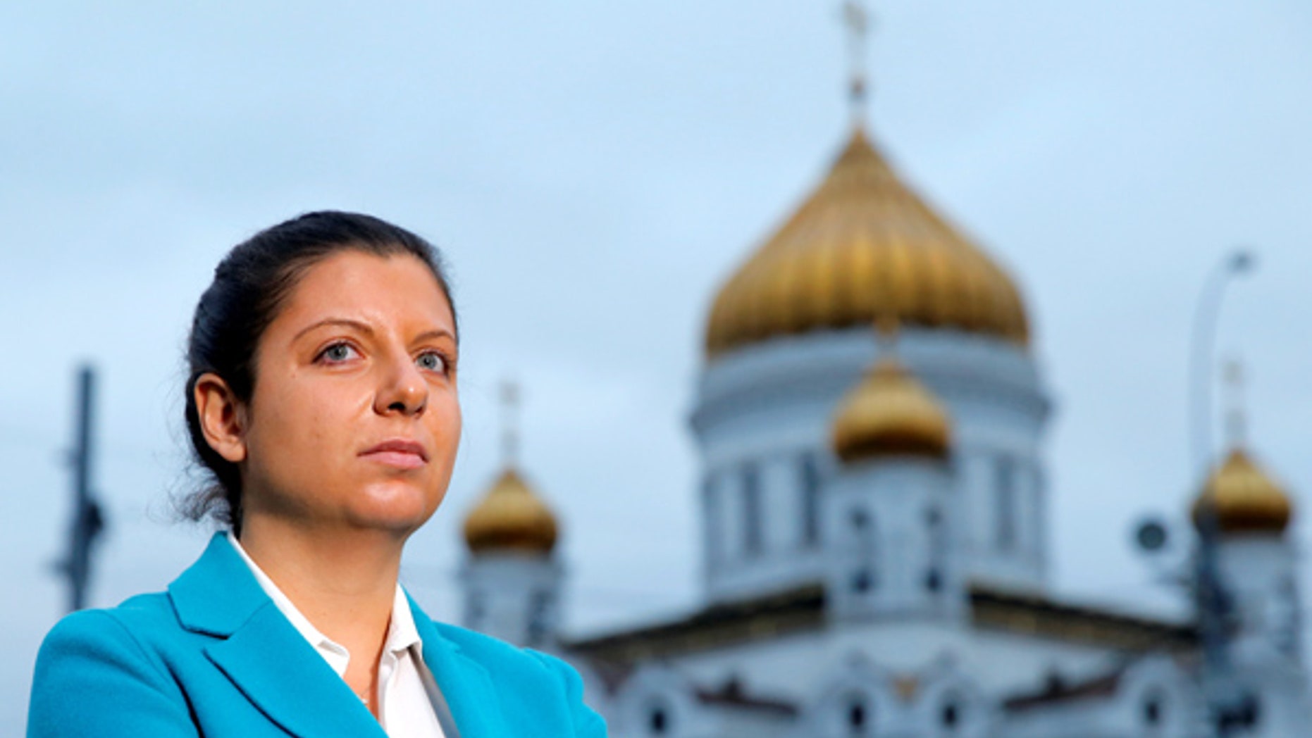 Margarita Simonyan, editor-in-chief of Russian broadcaster RT, recently spoke out against the U.S. Justice Department for issuing an edict to the company that runs its stateside operation to register as a foreign agent.