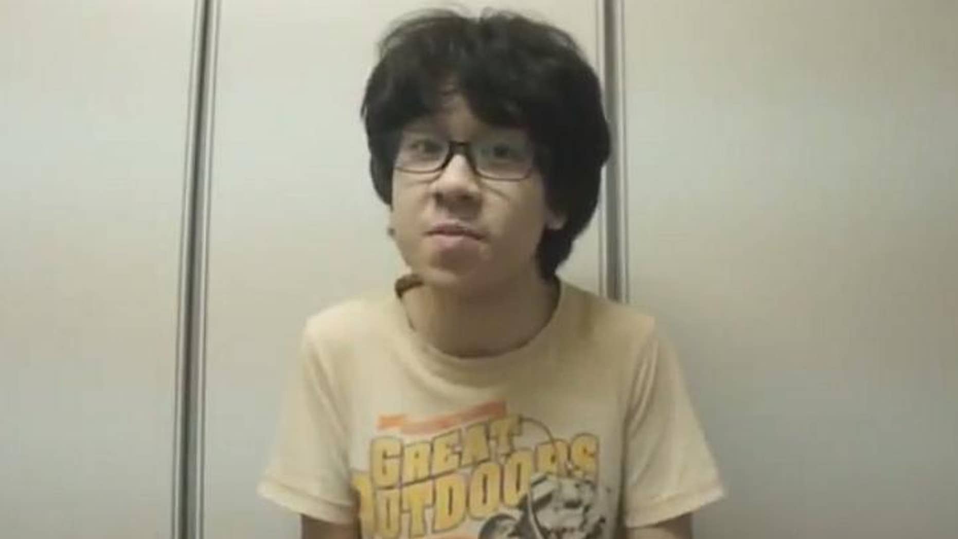 Amos Yee, 17, who was arrested in Singapore Monday after posting an inflammatory YouTube video, comparing the country’s founding Prime Minister Lee Kuan Yew- who died Tuesday- to famous dictators, incl Mao, Hitler and Stalin.
