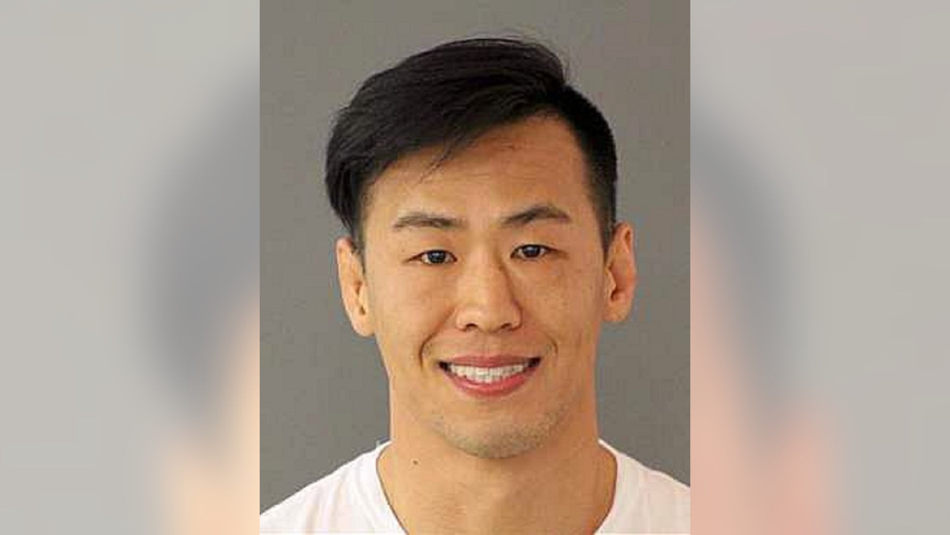 Charles Ha So, 35, a middle school teacher in San Jose, Calif., was arrested Wednesday in connection with a road rage incident in February, police said. Officers found a loaded handgun inside his classroom when he was taken into custody, they said.